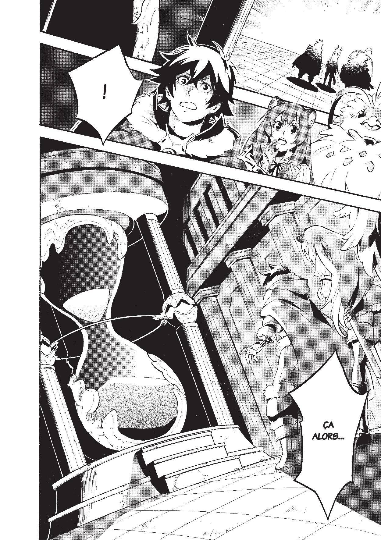  The Rising of the Shield Hero - Chapitre 10 - 57