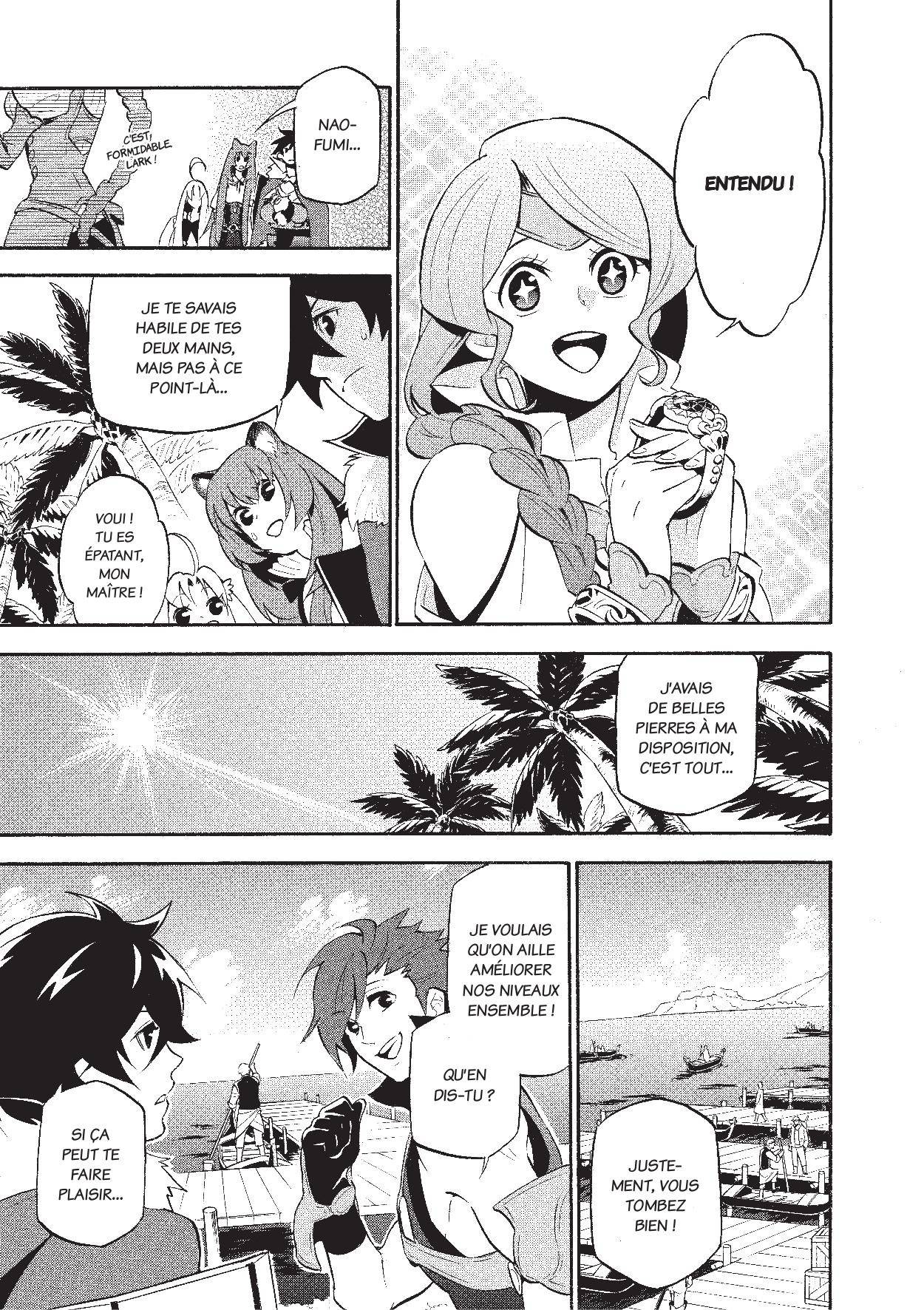  The Rising of the Shield Hero - Chapitre 10 - 22