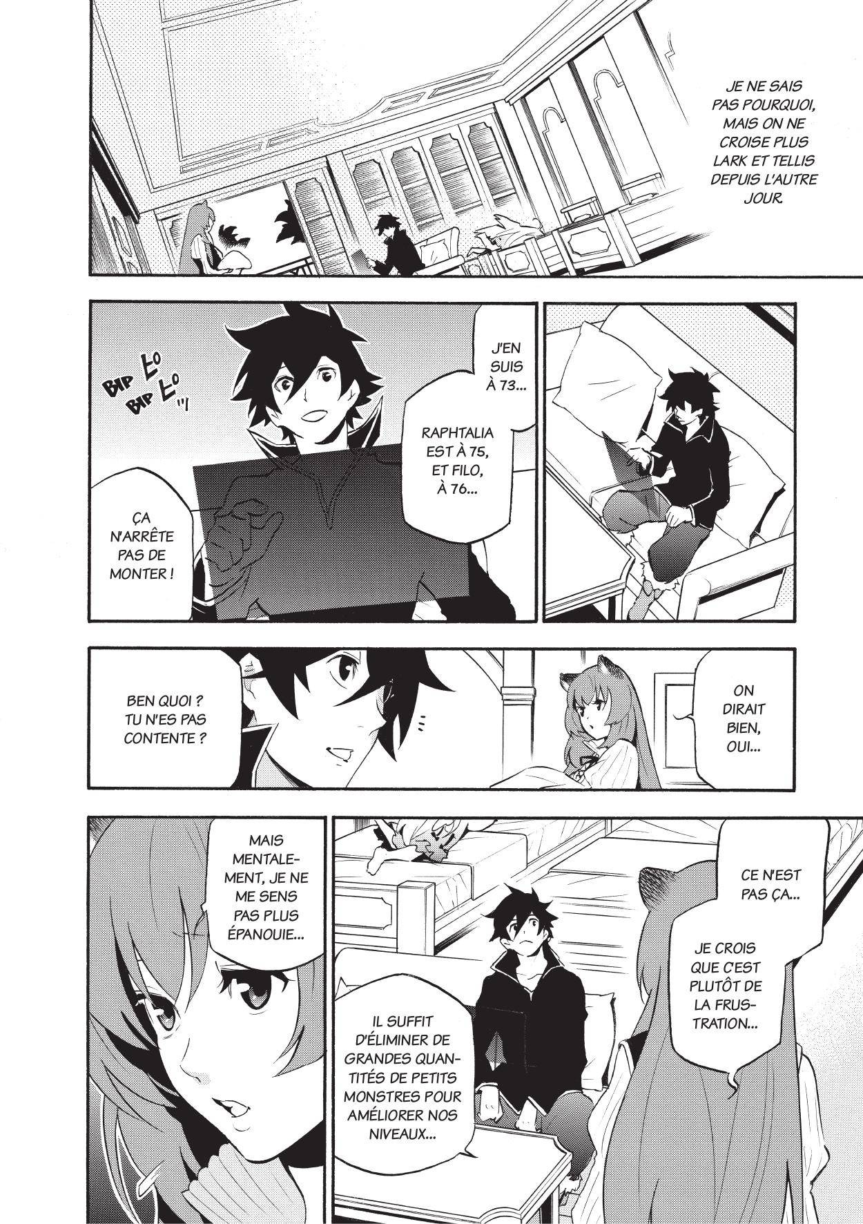  The Rising of the Shield Hero - Chapitre 10 - 45