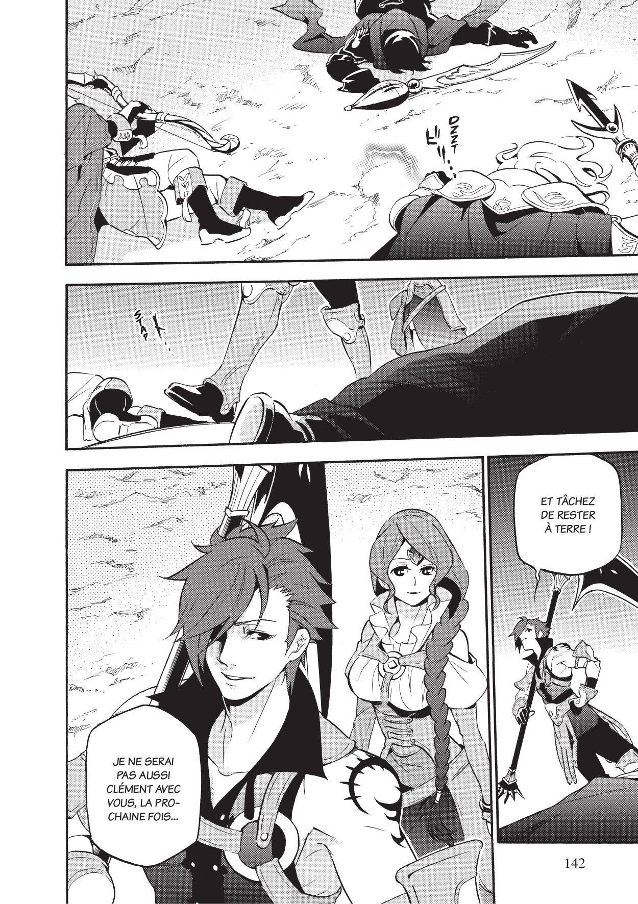  The Rising of the Shield Hero - Chapitre 10 - 143