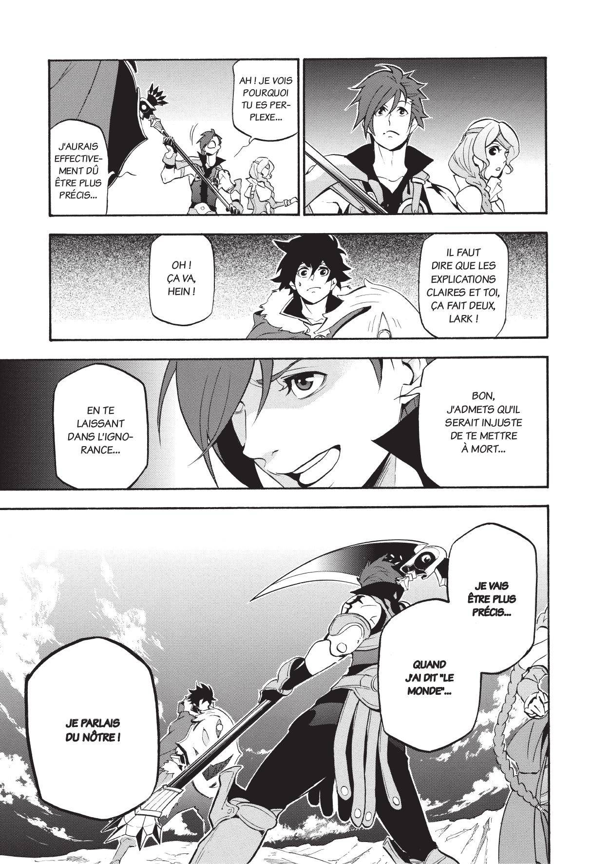  The Rising of the Shield Hero - Chapitre 10 - 130