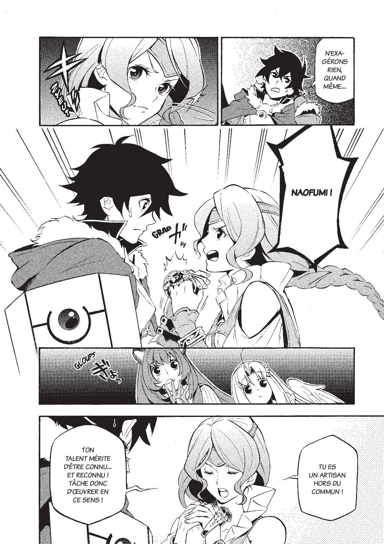  The Rising of the Shield Hero - Chapitre 10 - 17