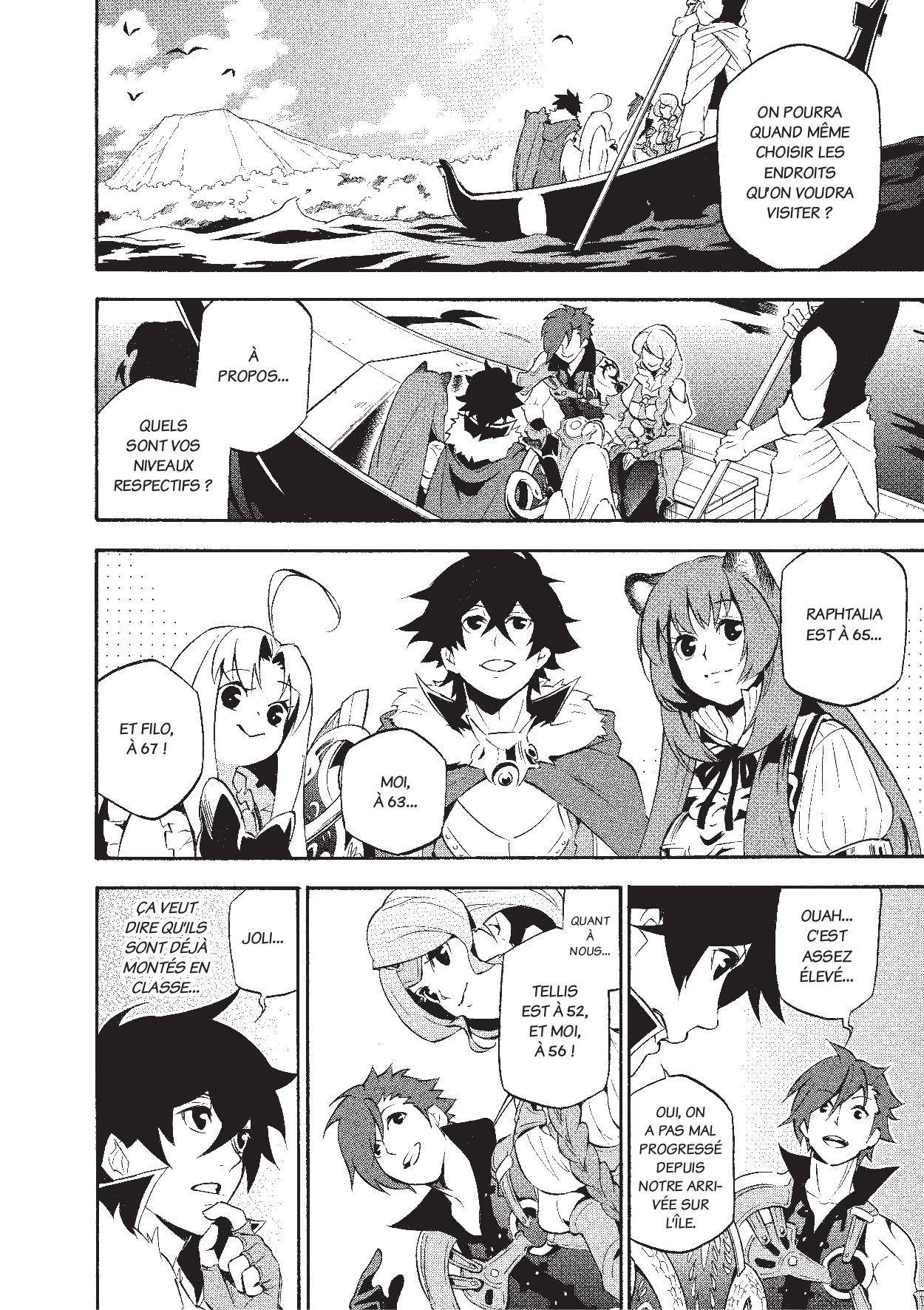  The Rising of the Shield Hero - Chapitre 10 - 23