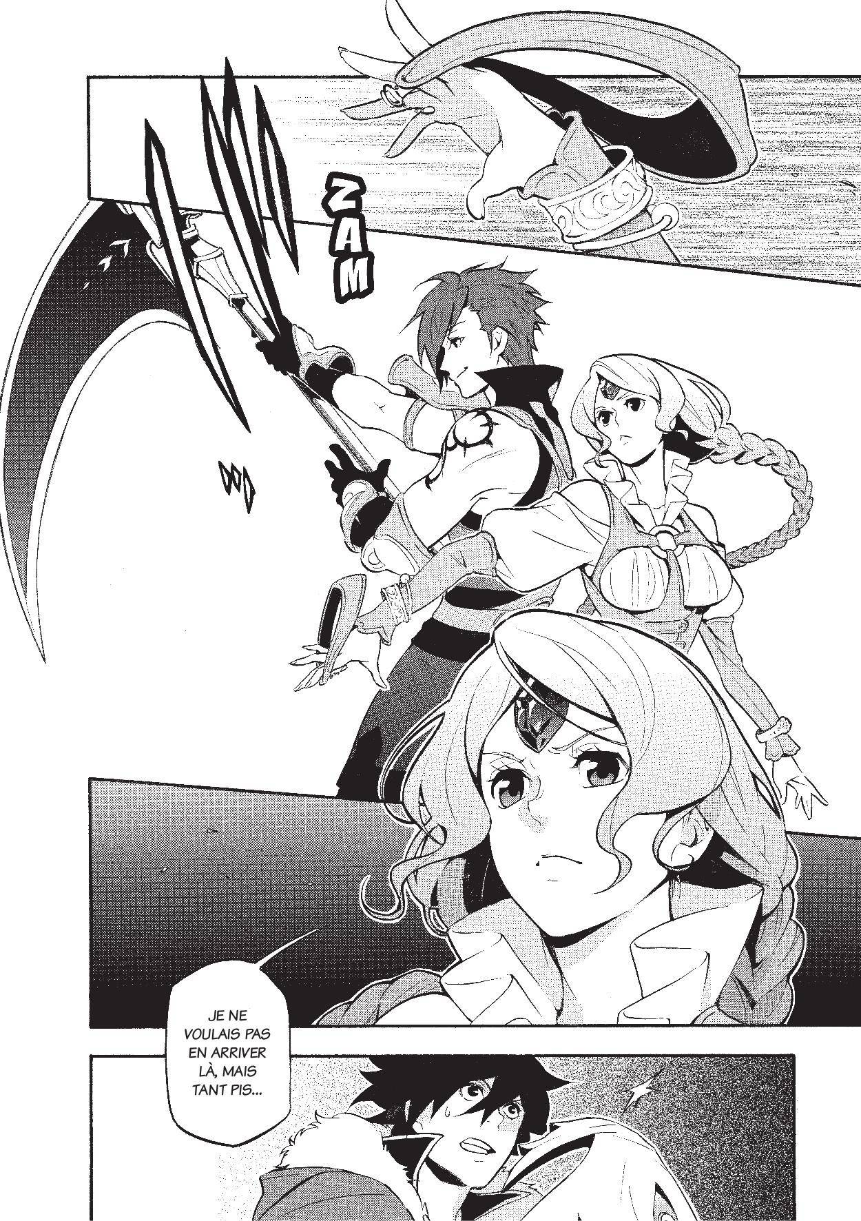  The Rising of the Shield Hero - Chapitre 10 - 137