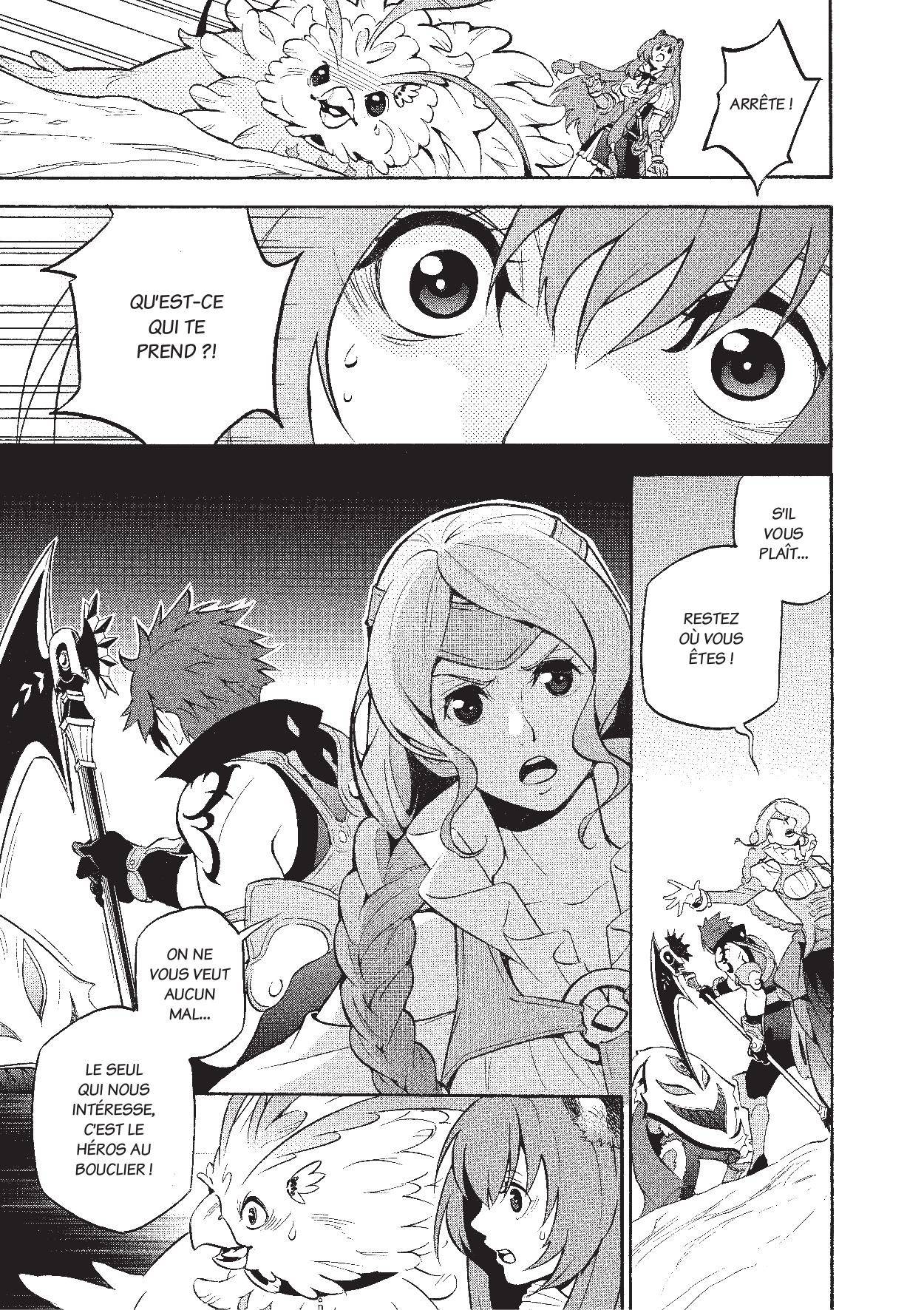  The Rising of the Shield Hero - Chapitre 10 - 124