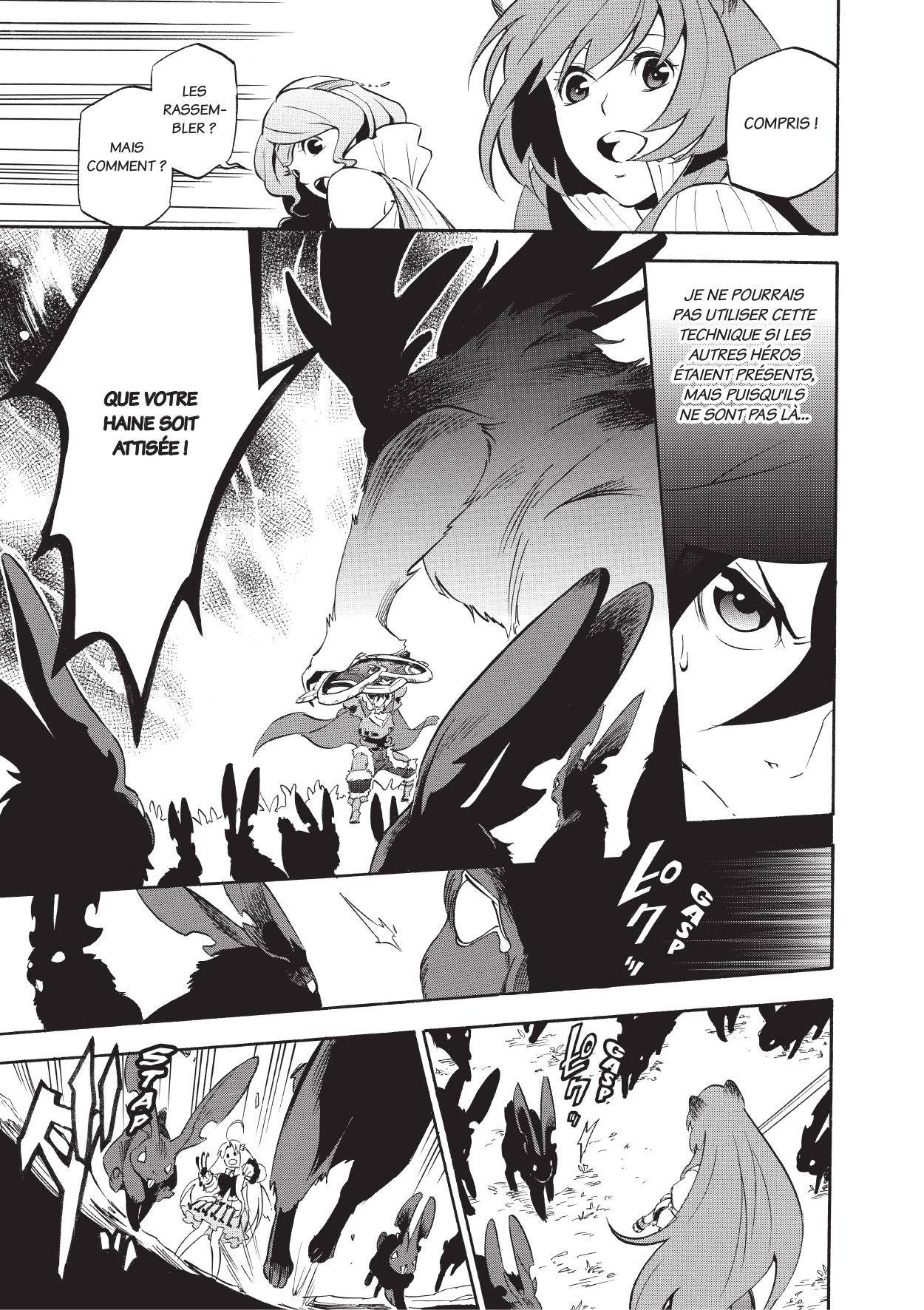  The Rising of the Shield Hero - Chapitre 10 - 32