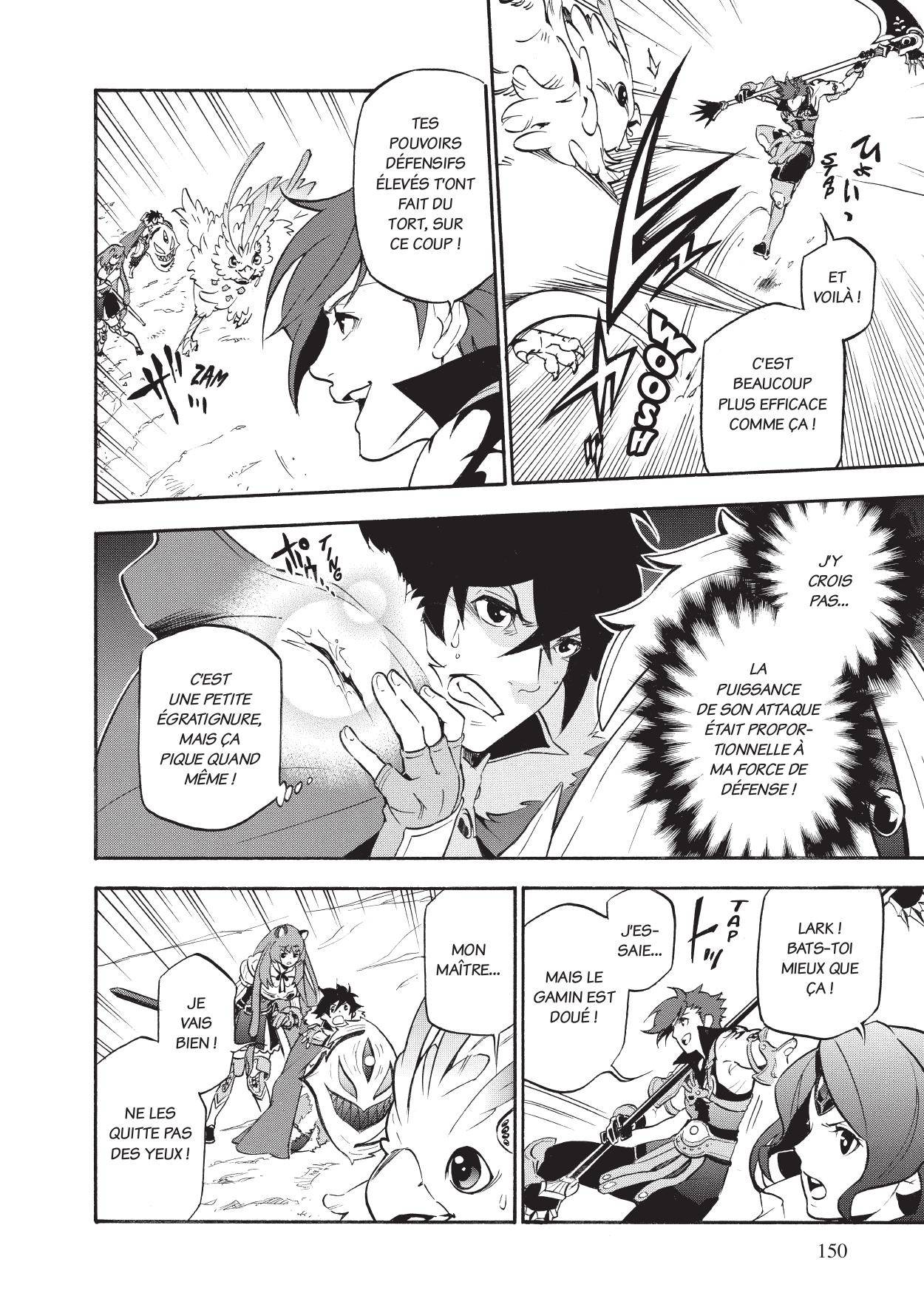  The Rising of the Shield Hero - Chapitre 10 - 151