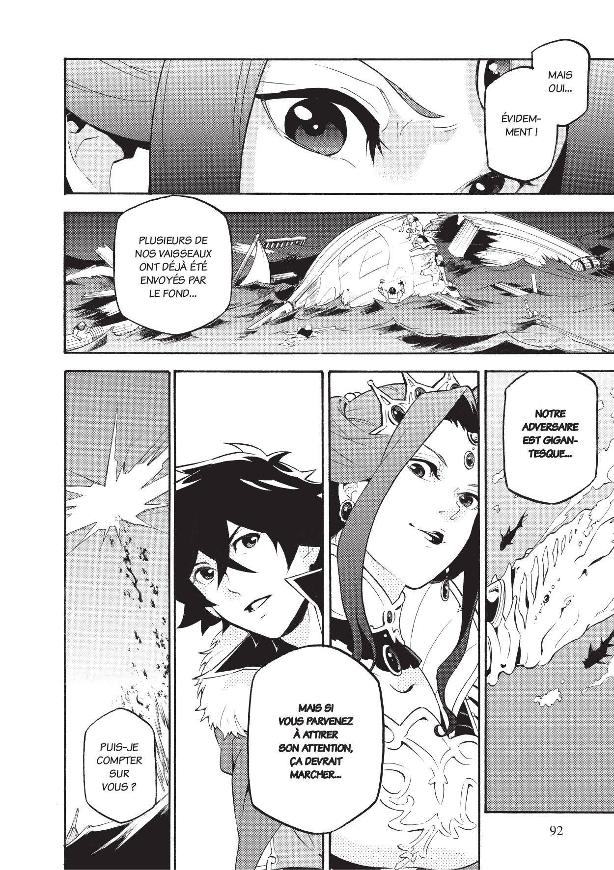  The Rising of the Shield Hero - Chapitre 10 - 93