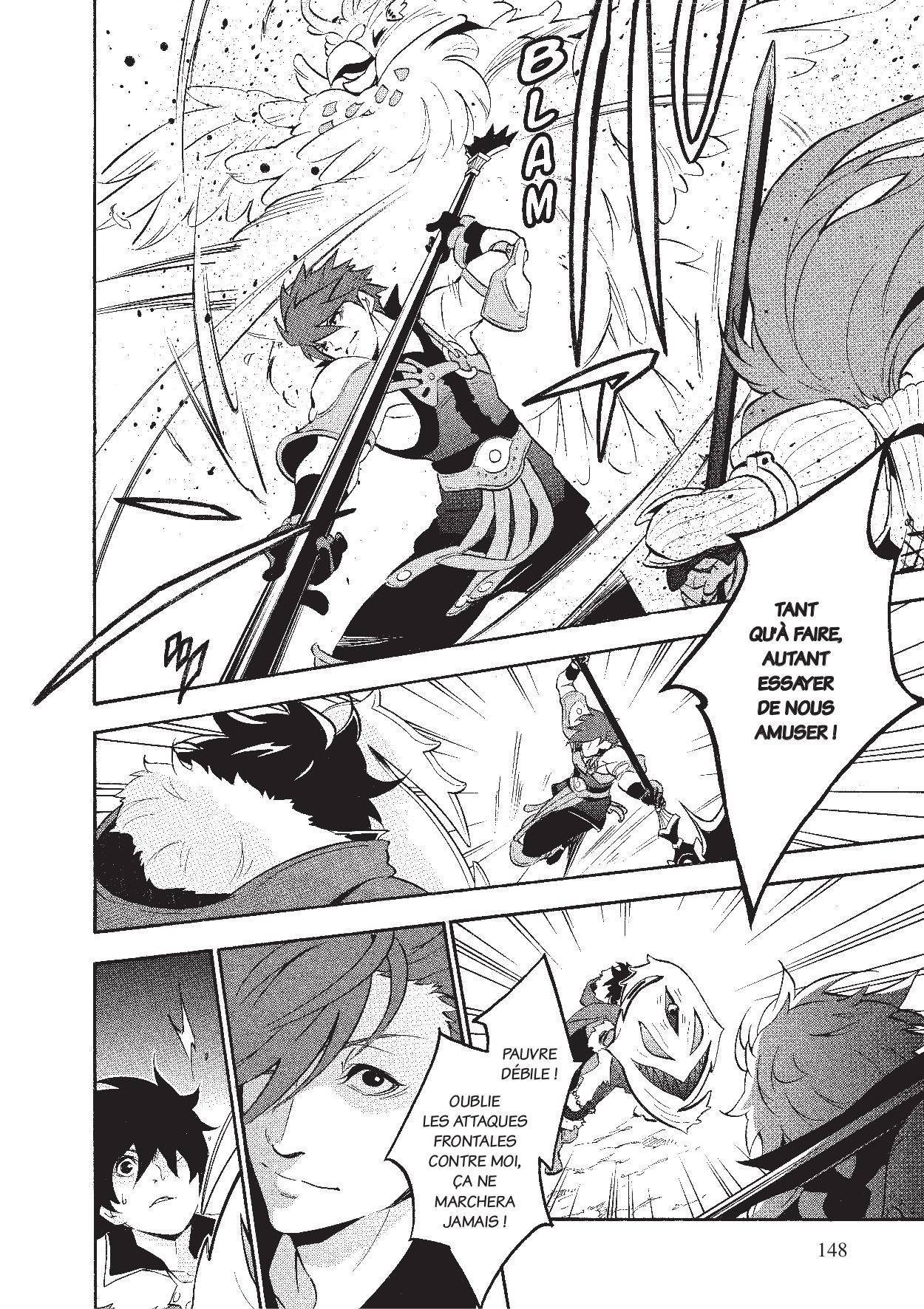  The Rising of the Shield Hero - Chapitre 10 - 149