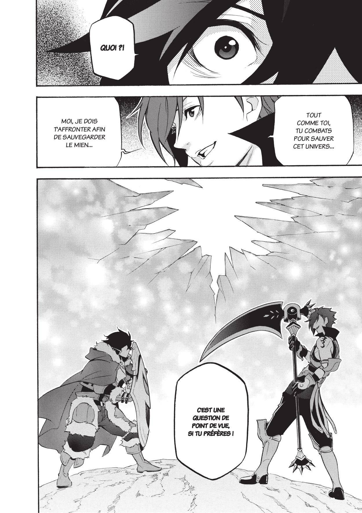  The Rising of the Shield Hero - Chapitre 10 - 131