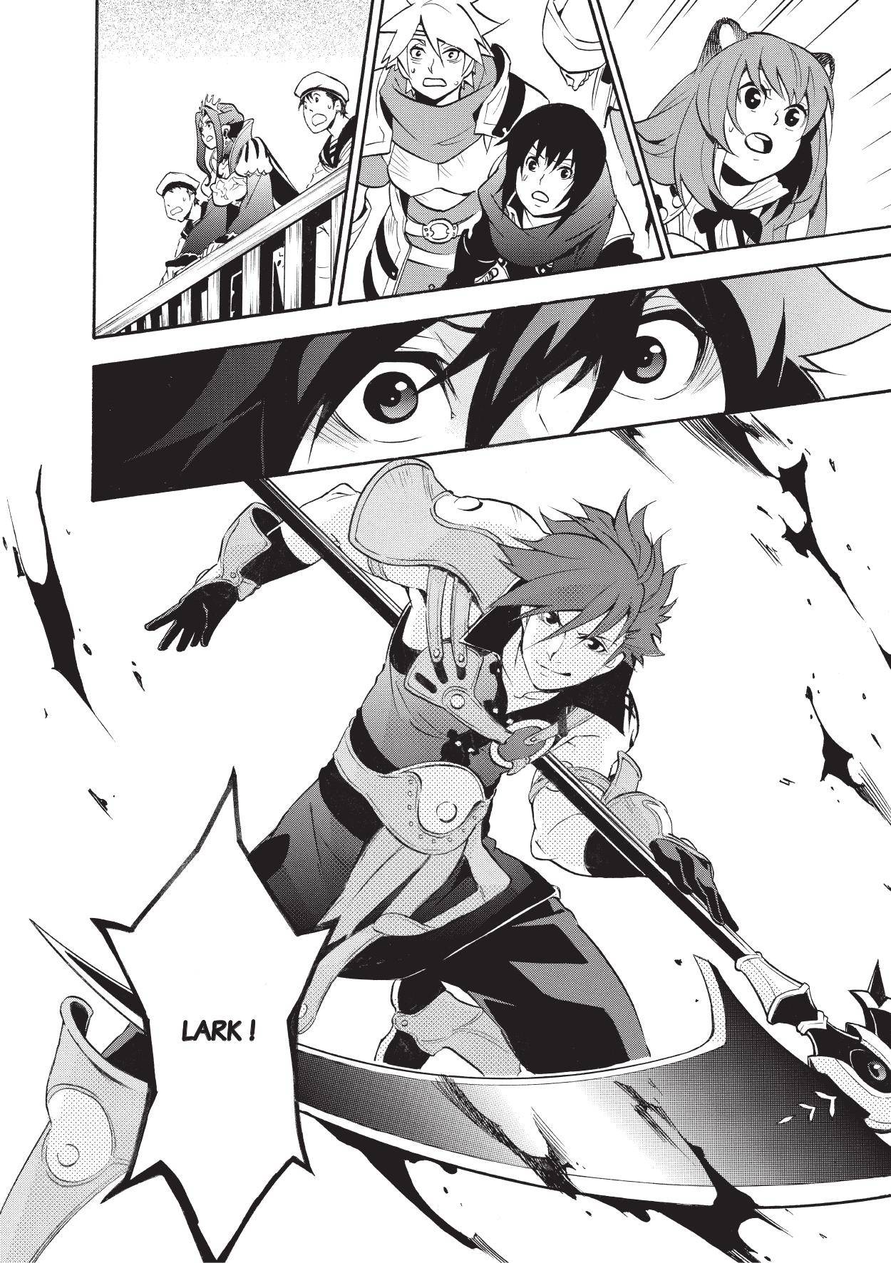  The Rising of the Shield Hero - Chapitre 10 - 111