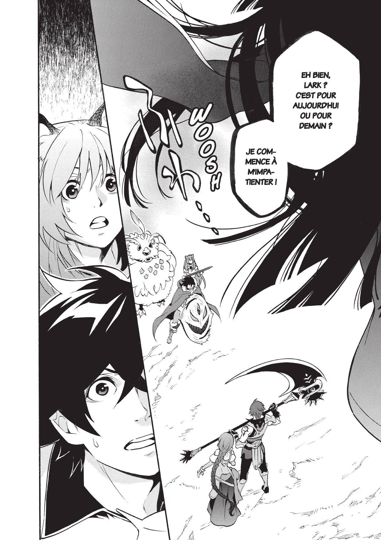  The Rising of the Shield Hero - Chapitre 10 - 157