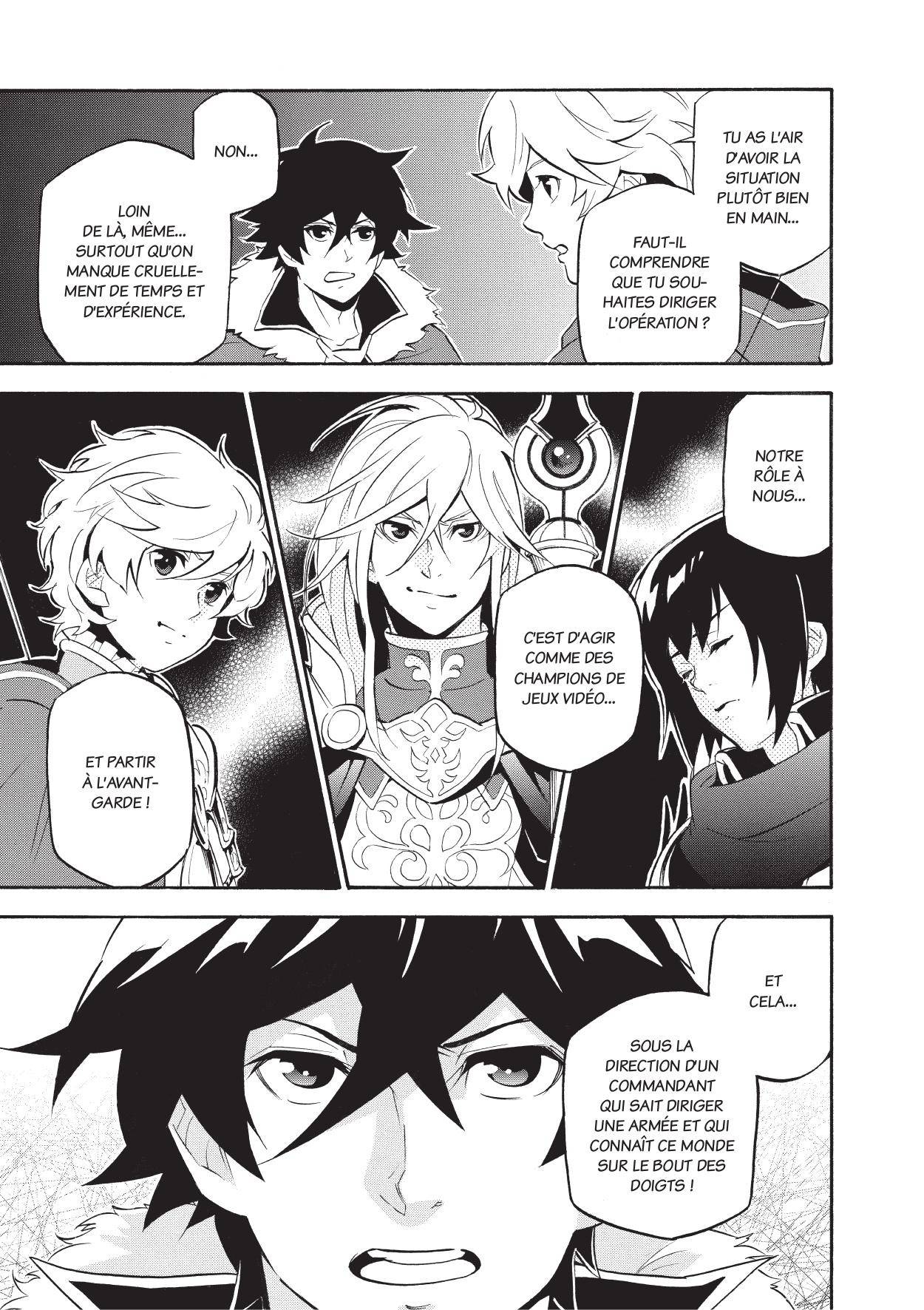  The Rising of the Shield Hero - Chapitre 10 - 64