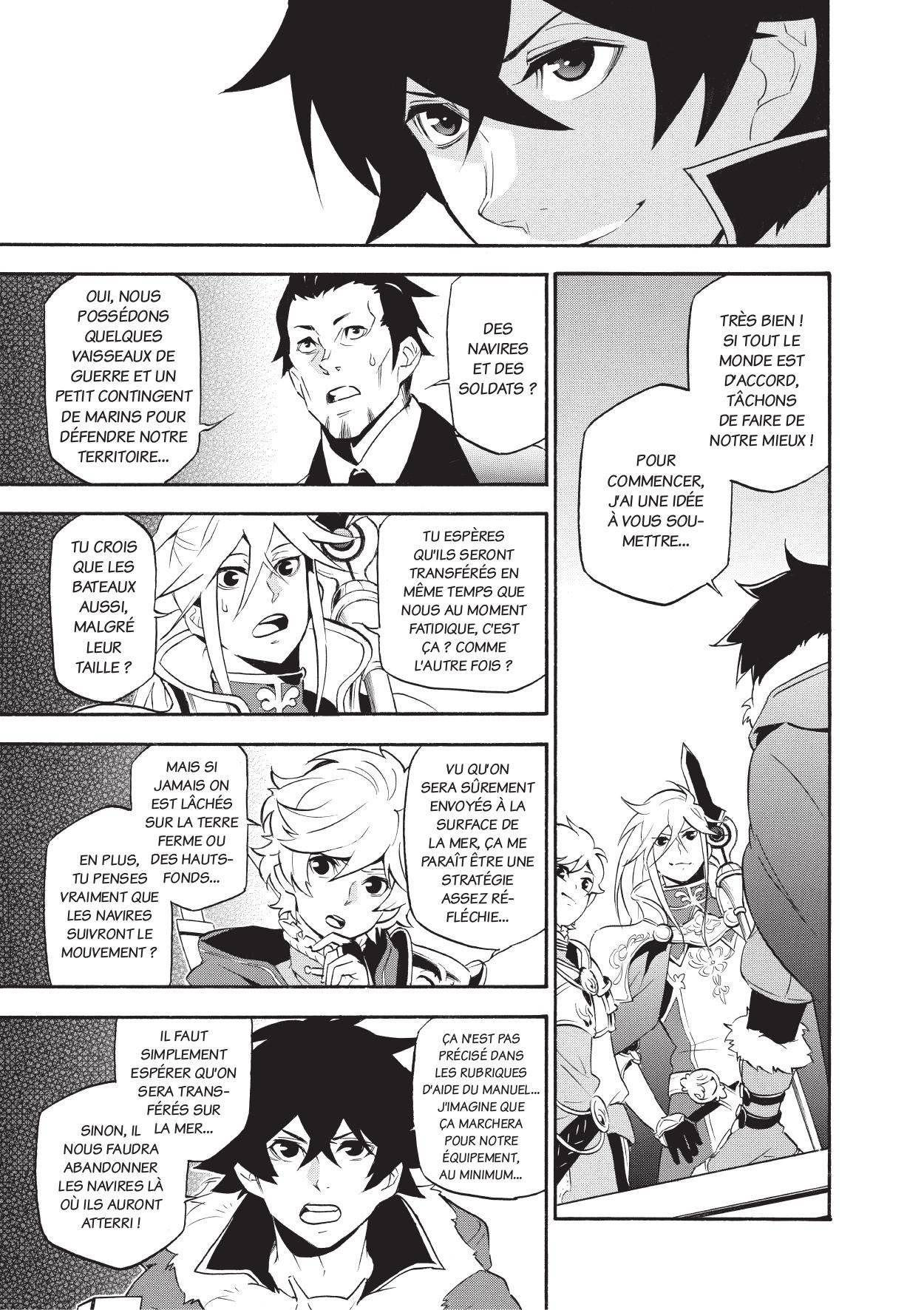  The Rising of the Shield Hero - Chapitre 10 - 62