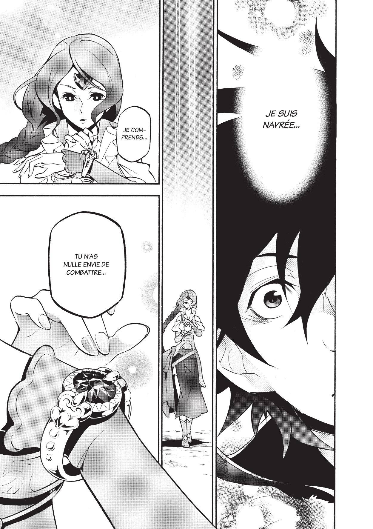  The Rising of the Shield Hero - Chapitre 10 - 154