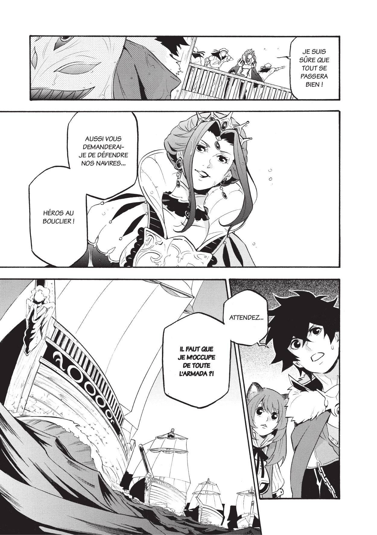  The Rising of the Shield Hero - Chapitre 10 - 92