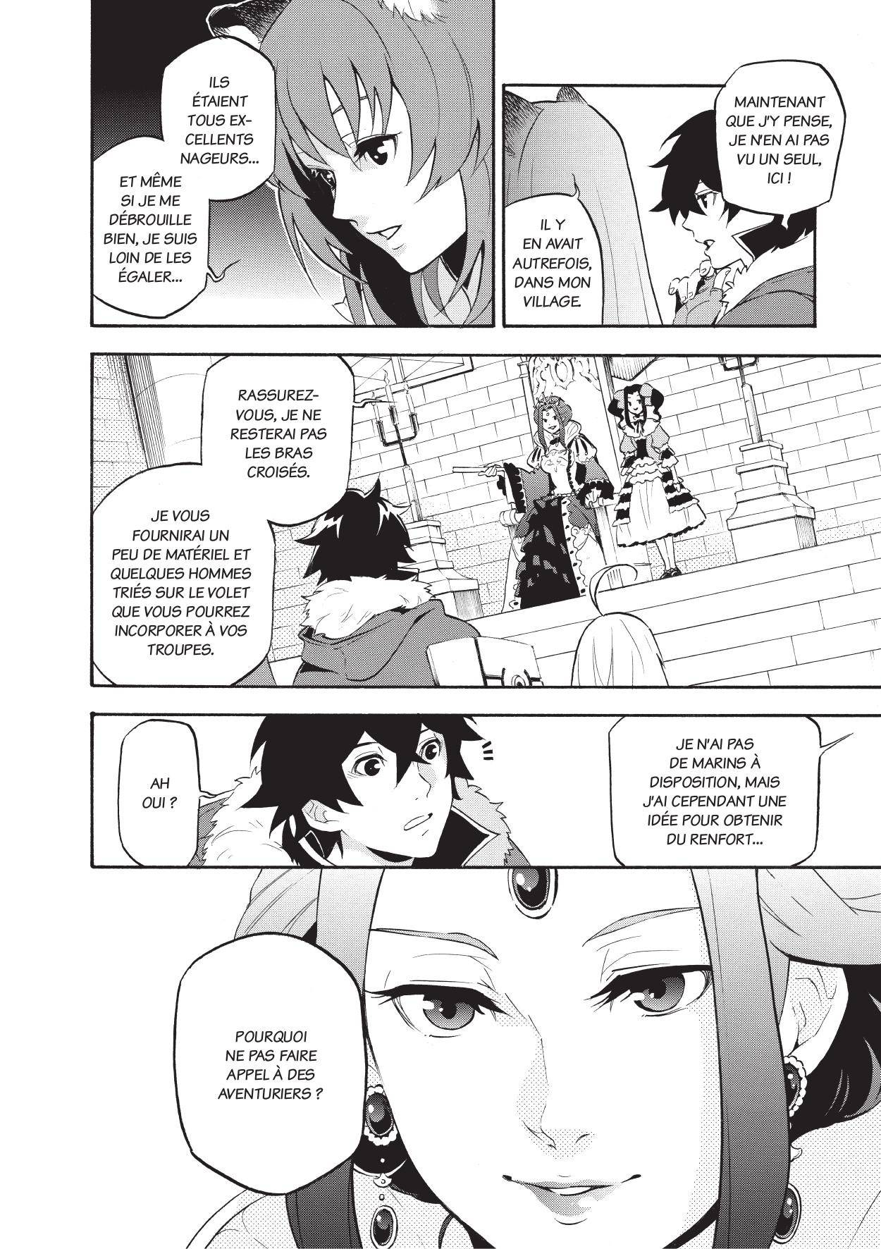  The Rising of the Shield Hero - Chapitre 10 - 73