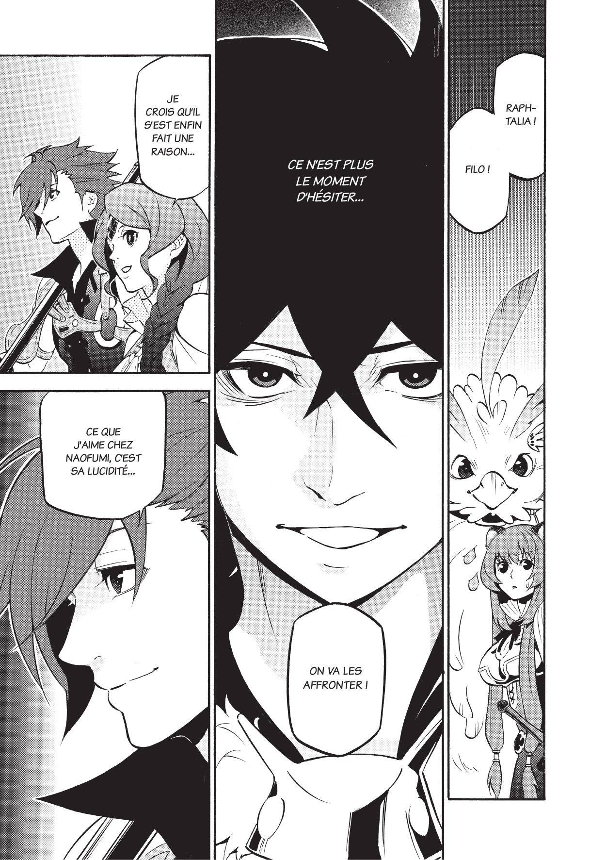  The Rising of the Shield Hero - Chapitre 10 - 146