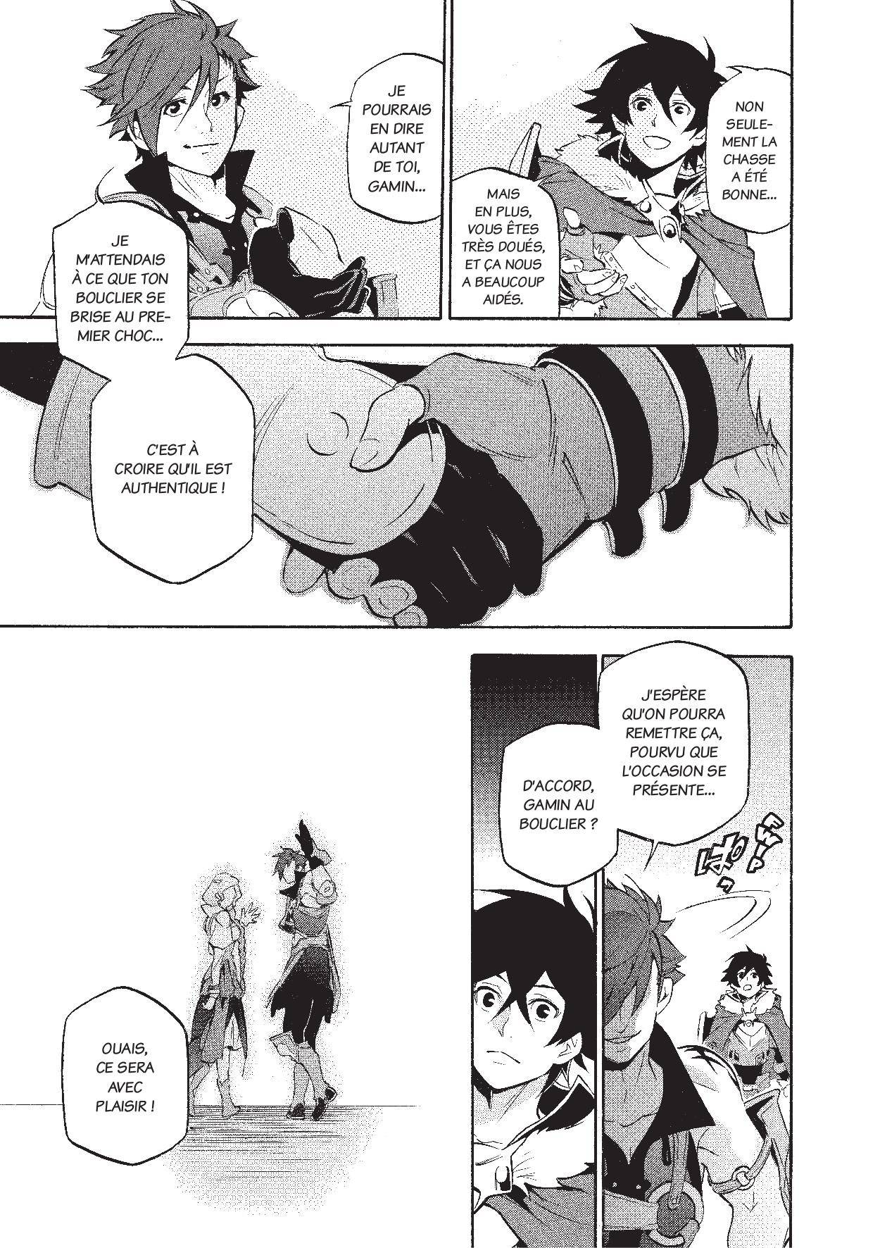  The Rising of the Shield Hero - Chapitre 10 - 44