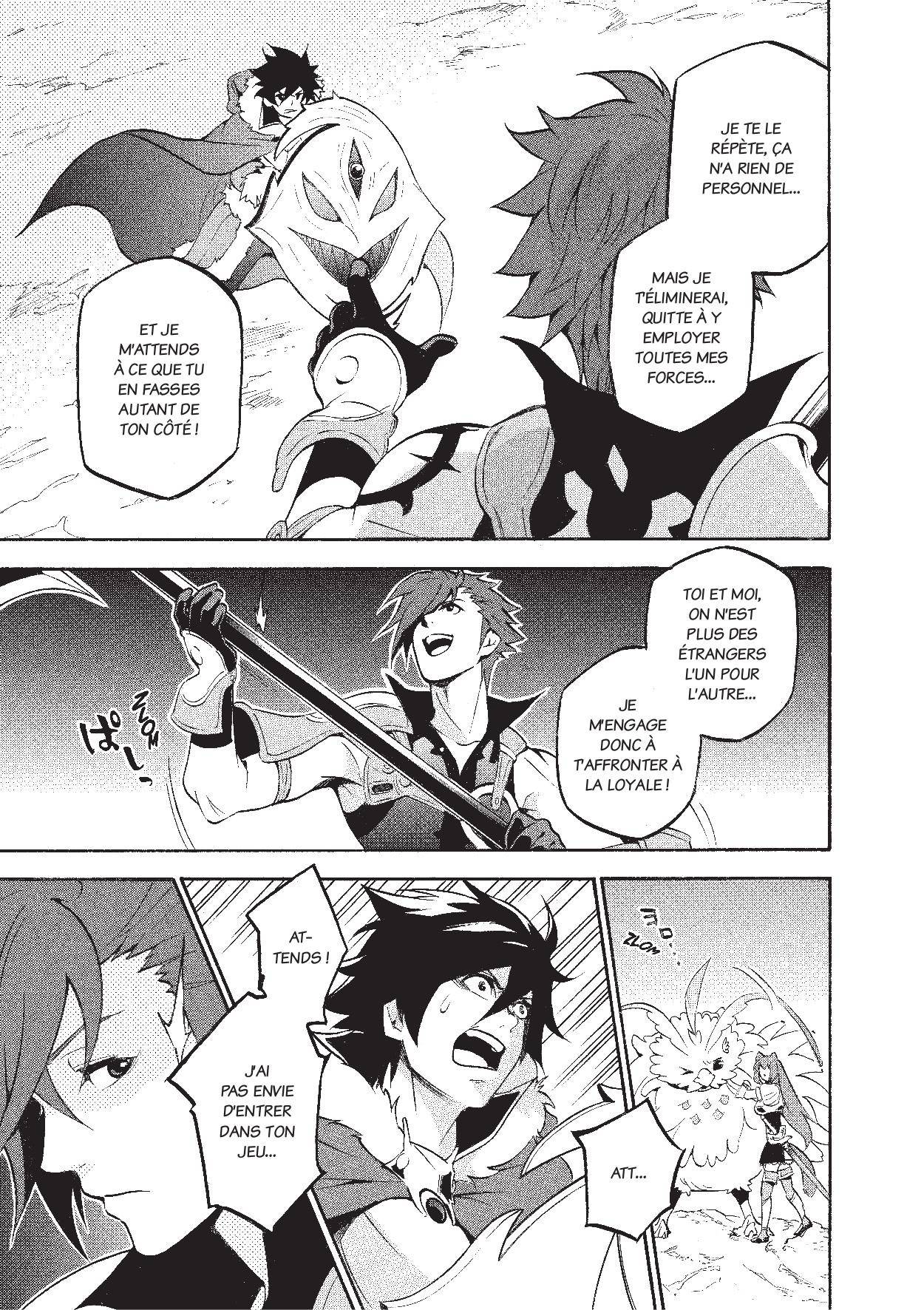  The Rising of the Shield Hero - Chapitre 10 - 132