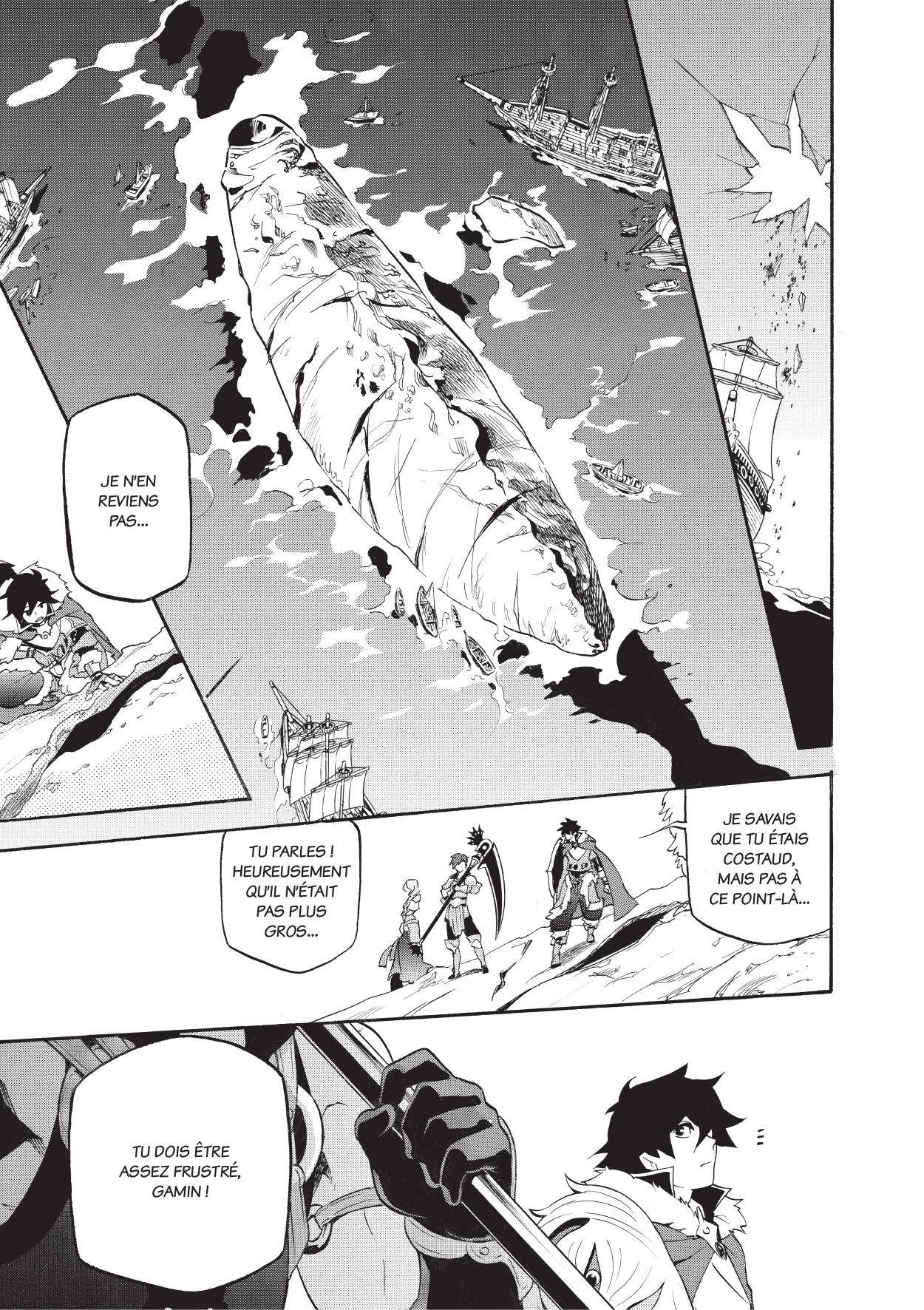  The Rising of the Shield Hero - Chapitre 10 - 112