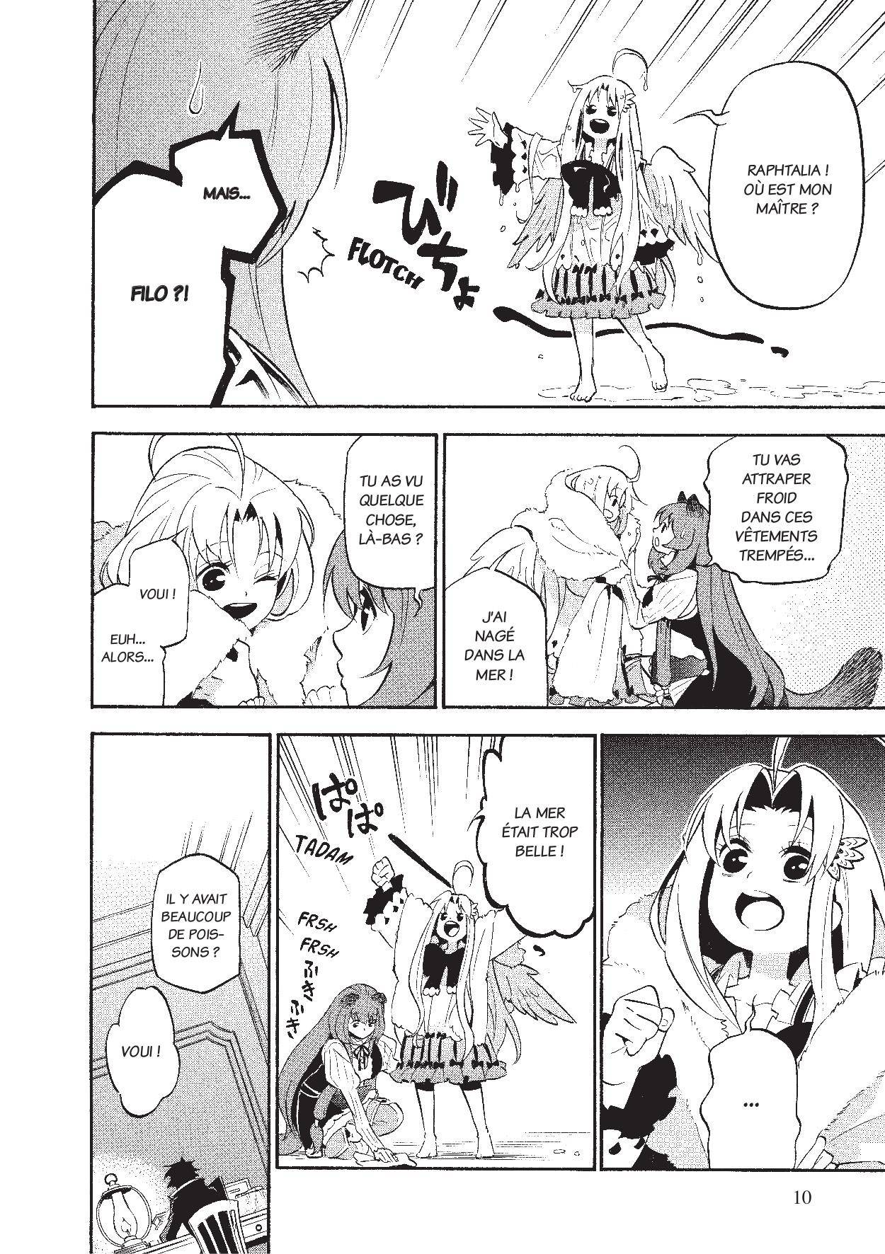  The Rising of the Shield Hero - Chapitre 10 - 11