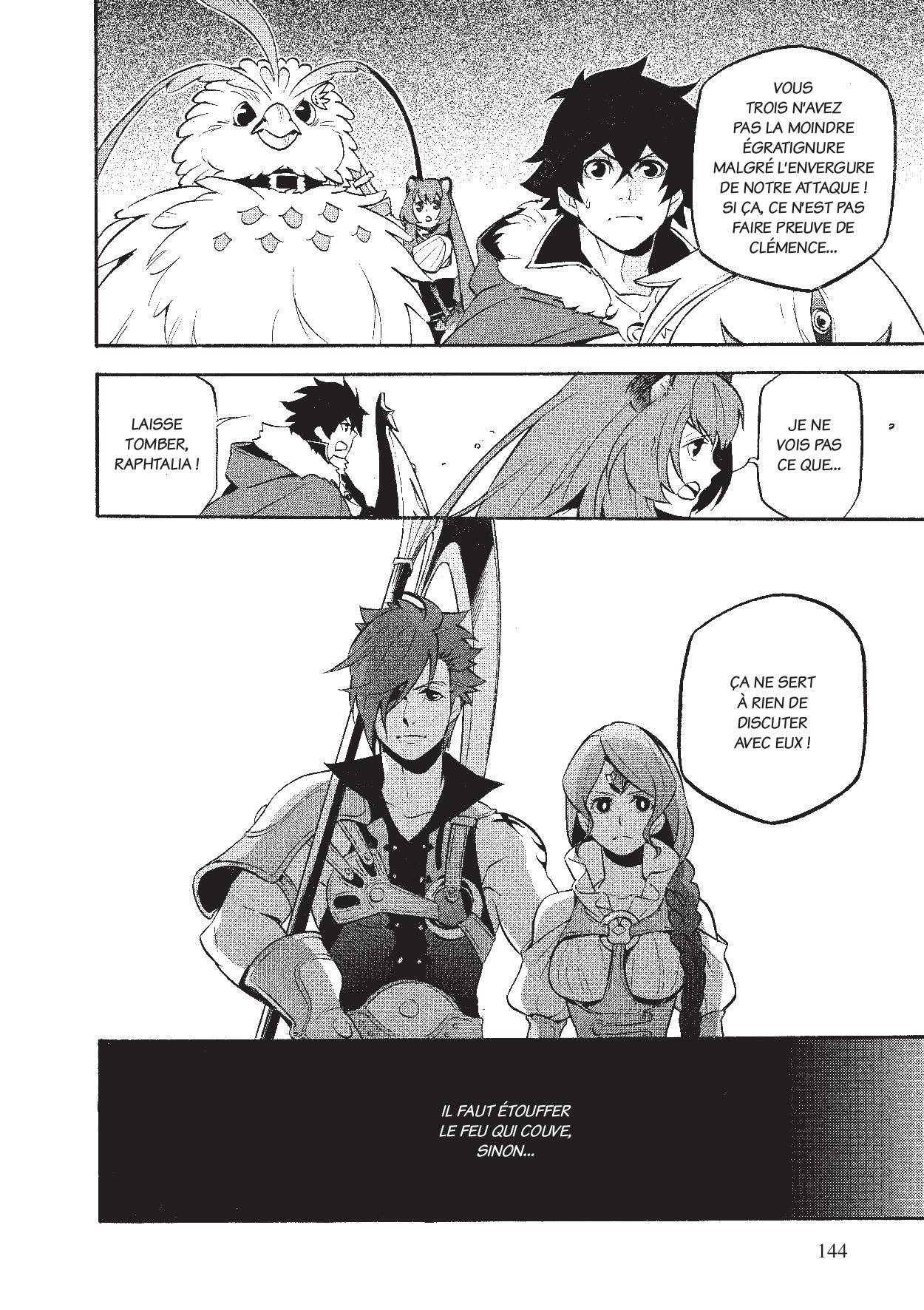  The Rising of the Shield Hero - Chapitre 10 - 145