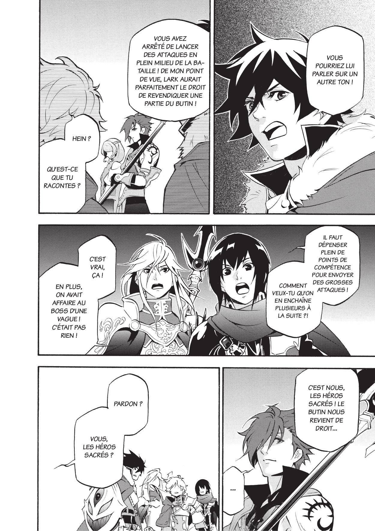  The Rising of the Shield Hero - Chapitre 10 - 115