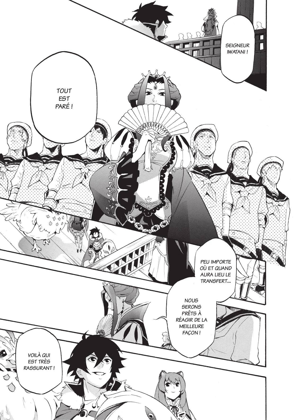  The Rising of the Shield Hero - Chapitre 10 - 76