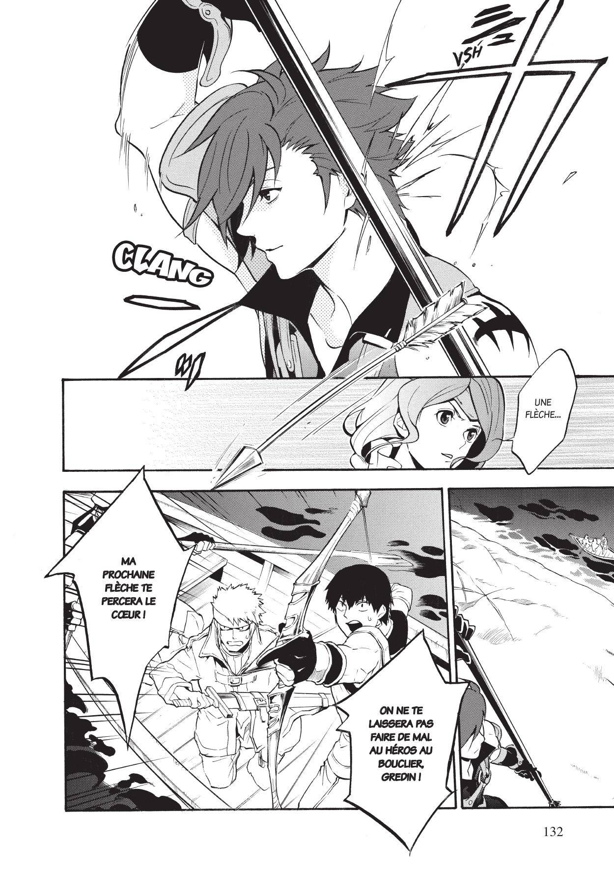  The Rising of the Shield Hero - Chapitre 10 - 133