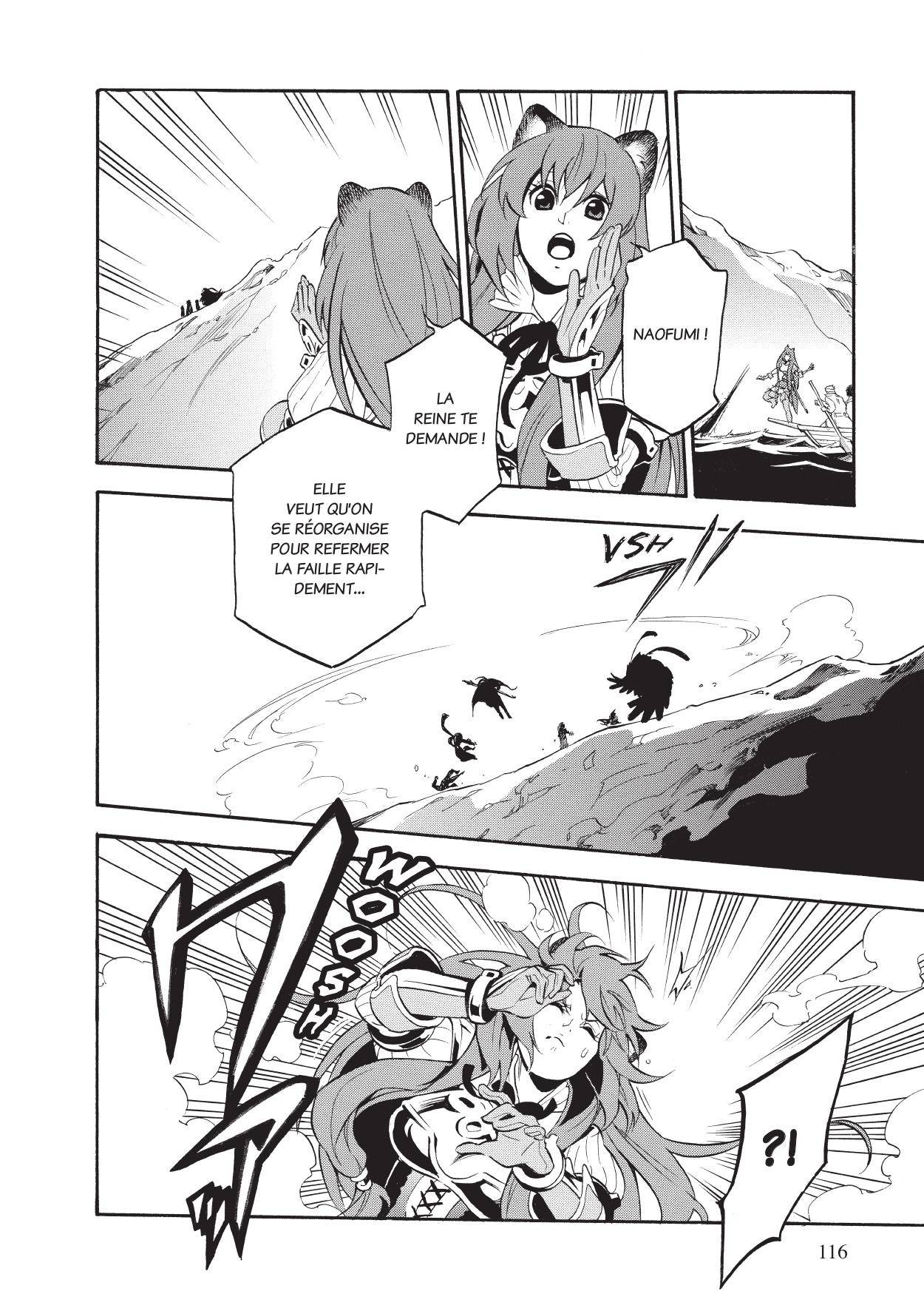  The Rising of the Shield Hero - Chapitre 10 - 117