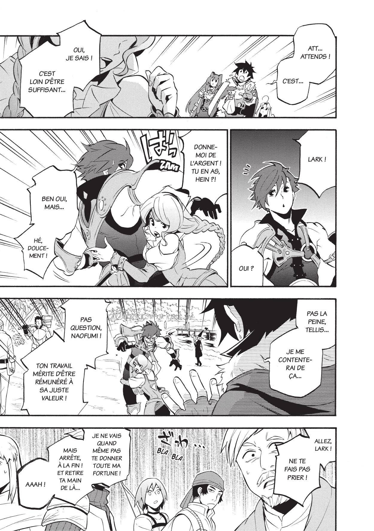  The Rising of the Shield Hero - Chapitre 10 - 20