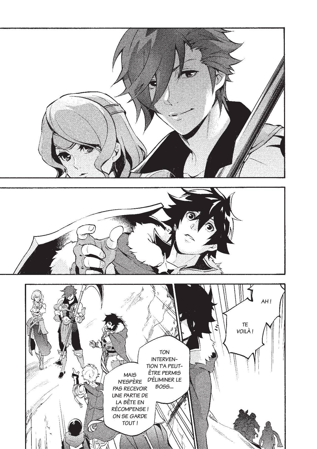  The Rising of the Shield Hero - Chapitre 10 - 114