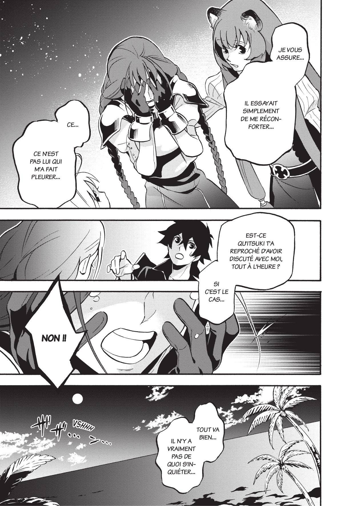  The Rising of the Shield Hero - Chapitre 11 - 120