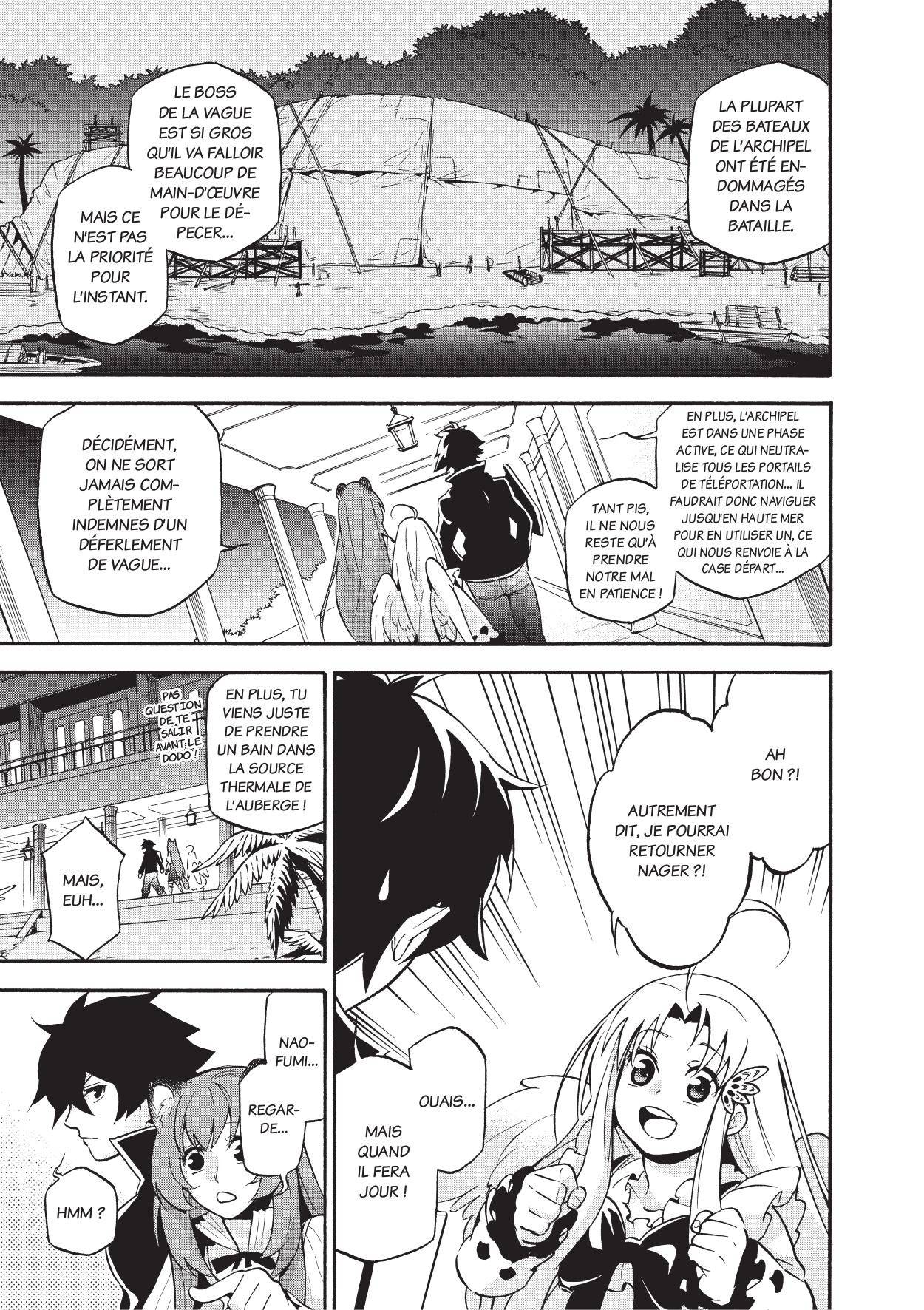  The Rising of the Shield Hero - Chapitre 11 - 116