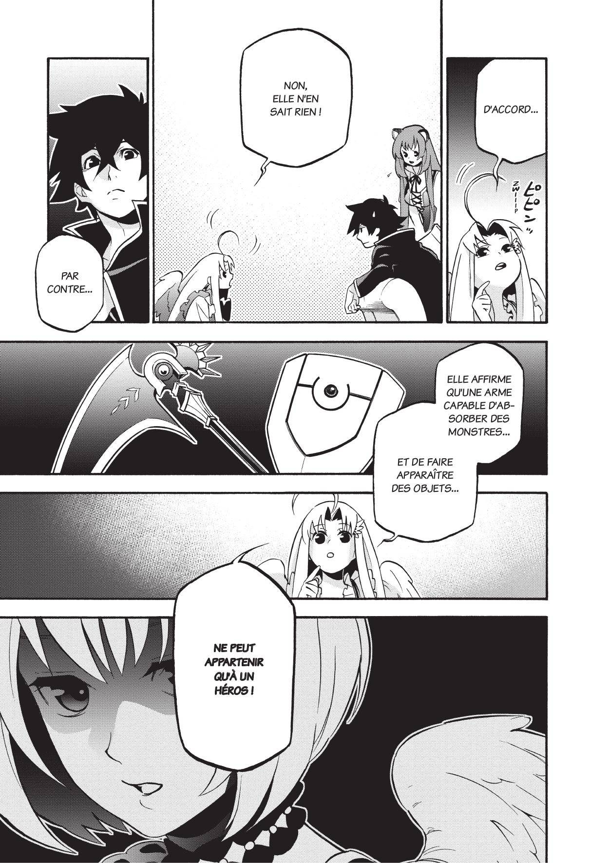  The Rising of the Shield Hero - Chapitre 11 - 104