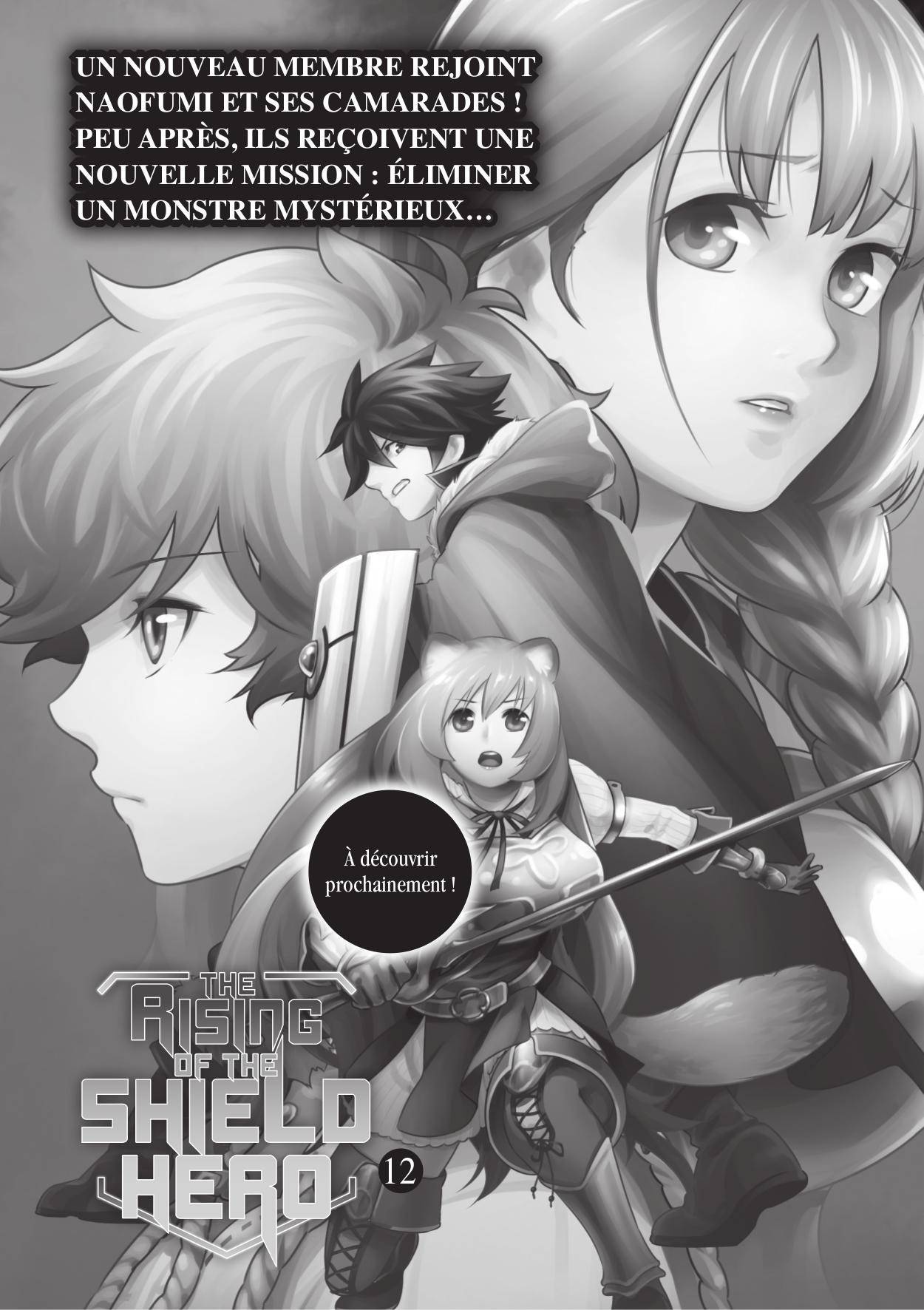  The Rising of the Shield Hero - Chapitre 11 - 161