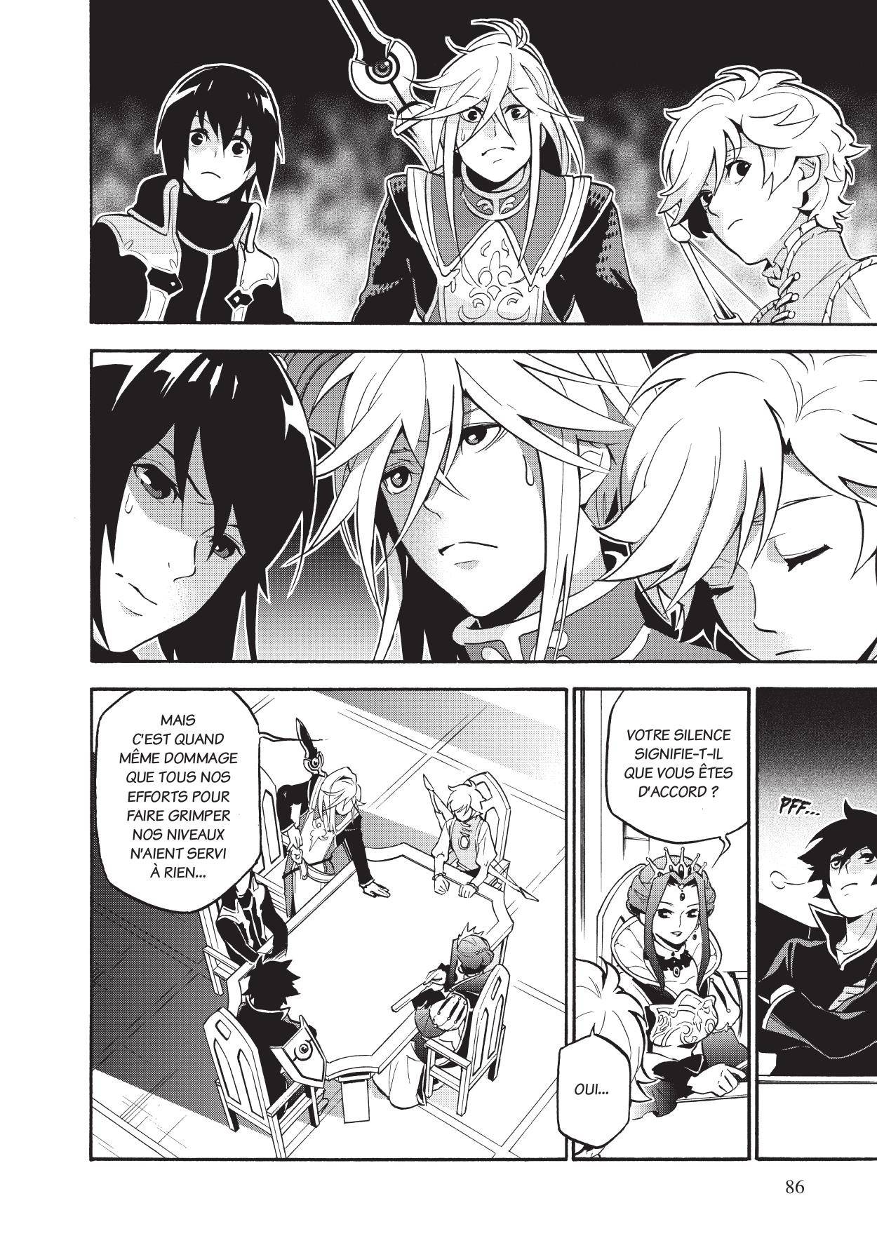  The Rising of the Shield Hero - Chapitre 11 - 87