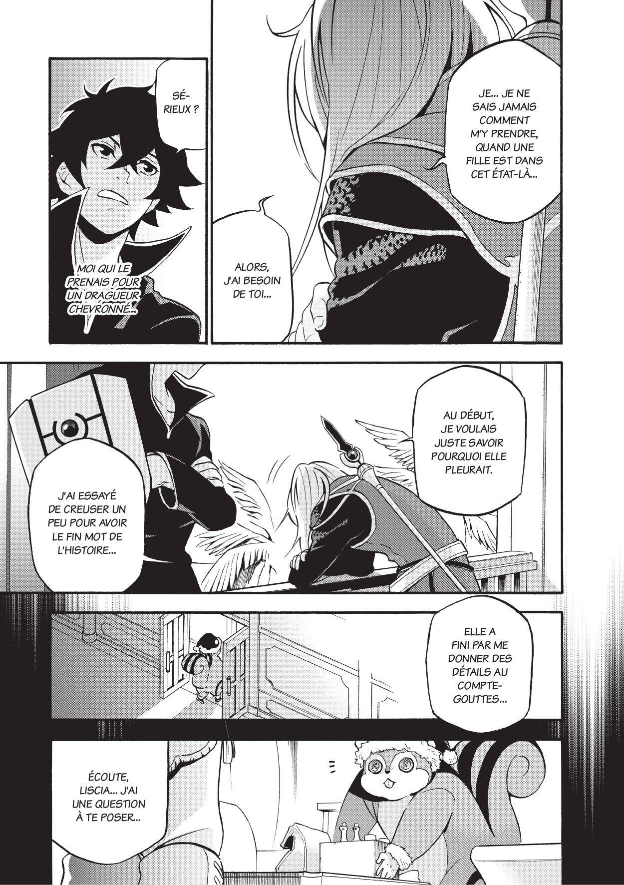  The Rising of the Shield Hero - Chapitre 11 - 126