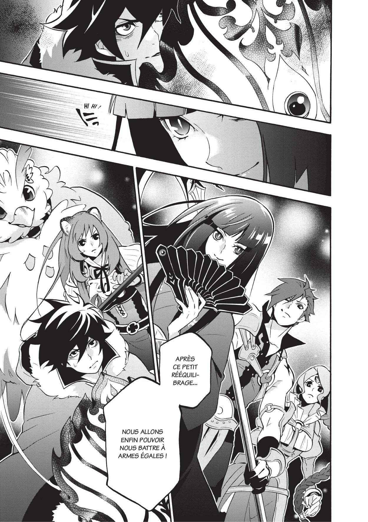  The Rising of the Shield Hero - Chapitre 11 - 64