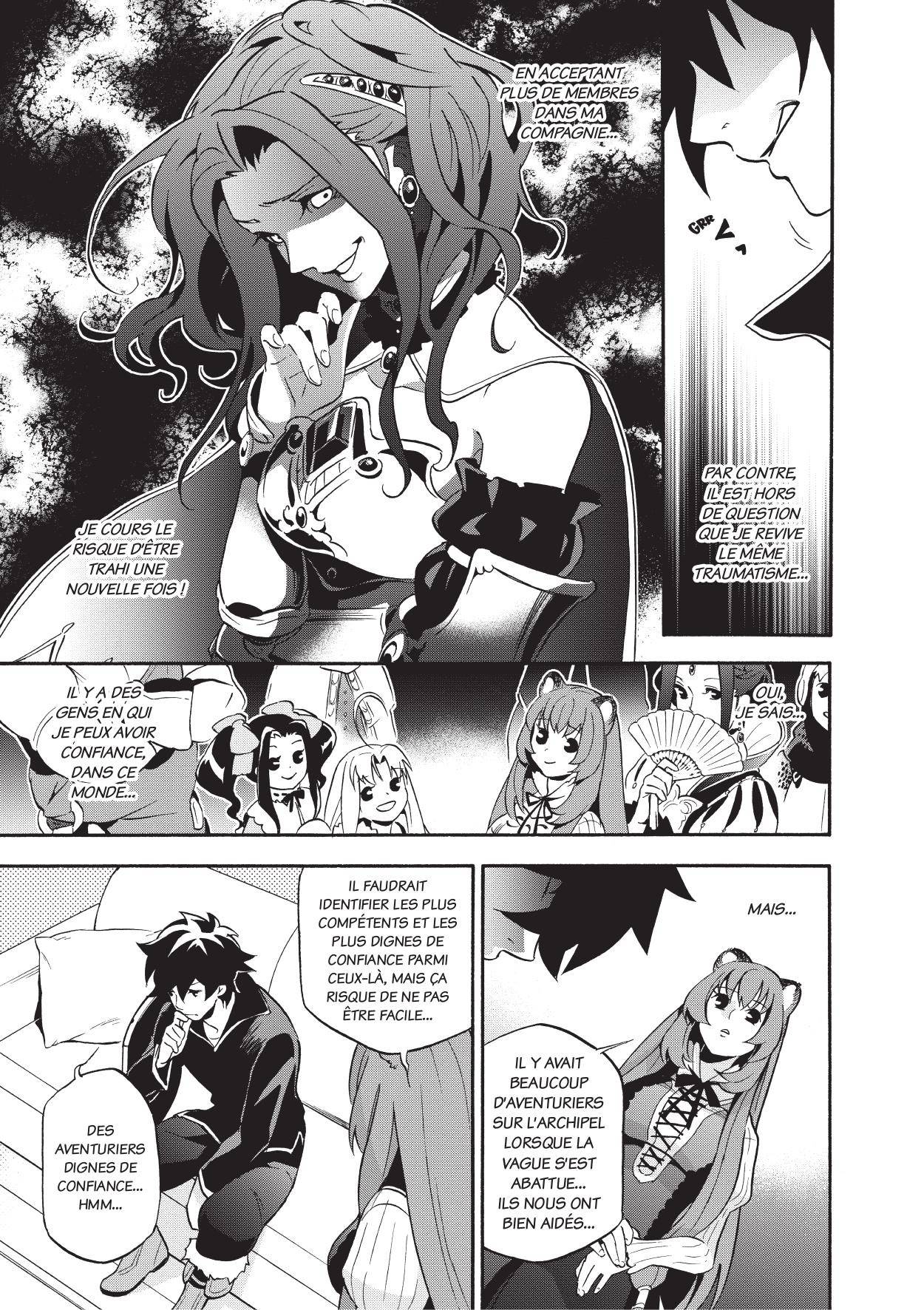  The Rising of the Shield Hero - Chapitre 11 - 108