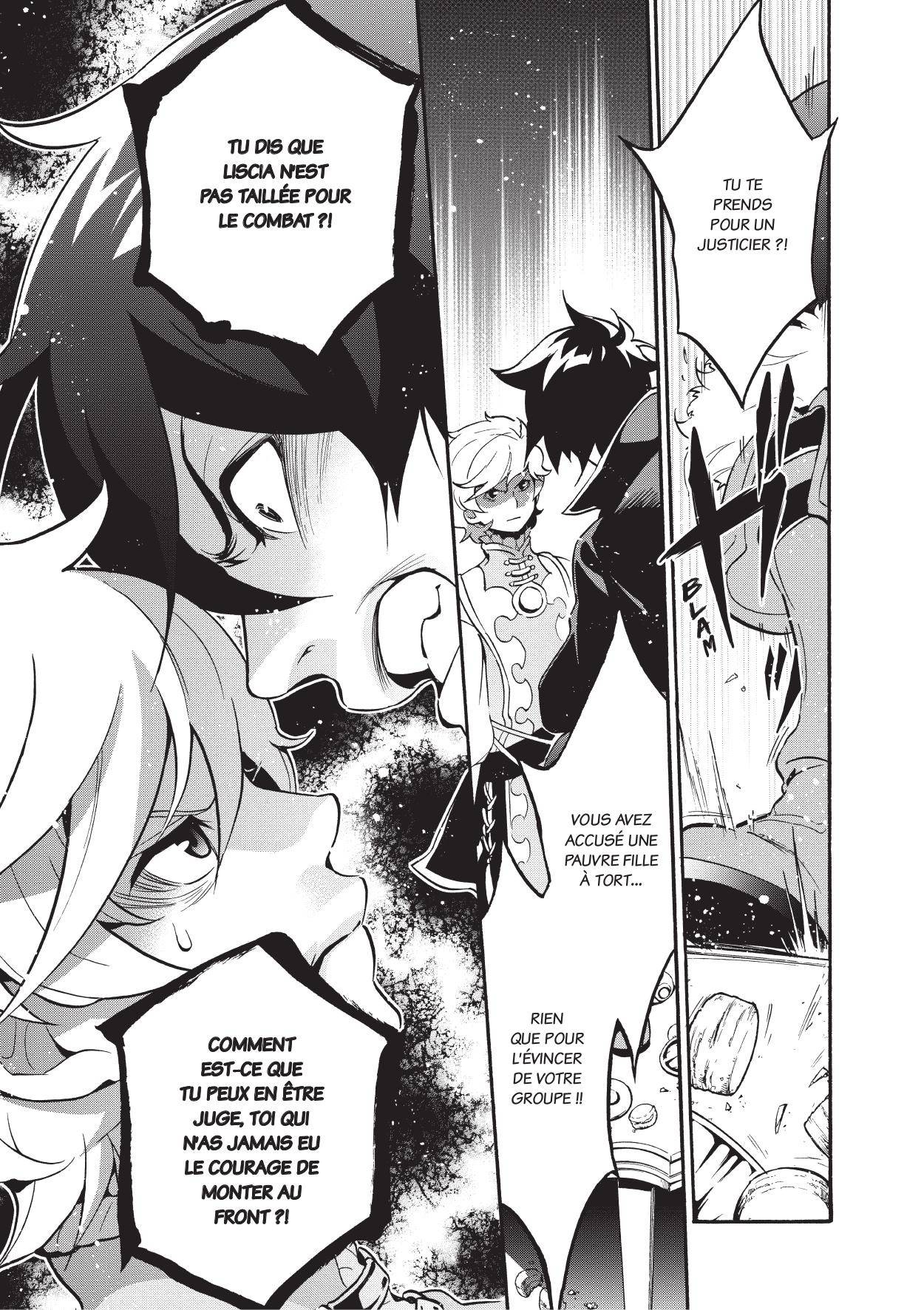  The Rising of the Shield Hero - Chapitre 11 - 142