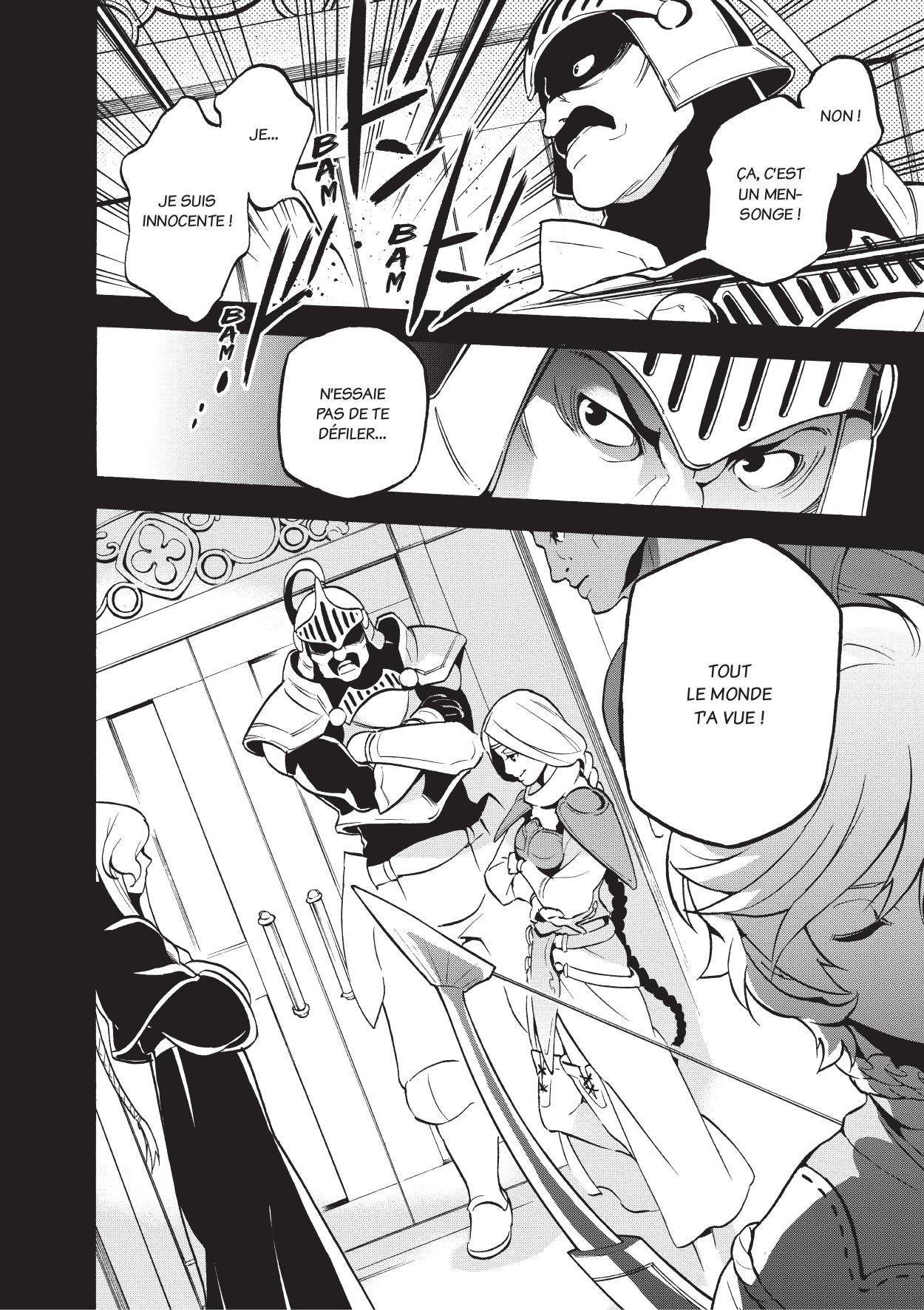  The Rising of the Shield Hero - Chapitre 11 - 131