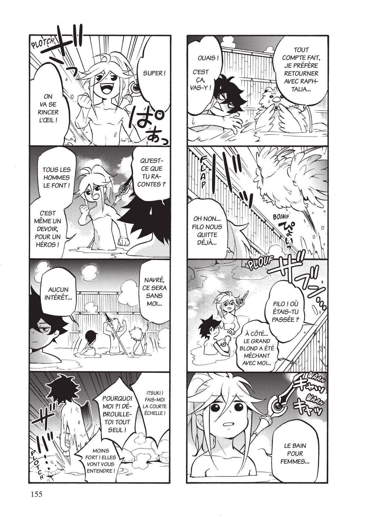  The Rising of the Shield Hero - Chapitre 11 - 156