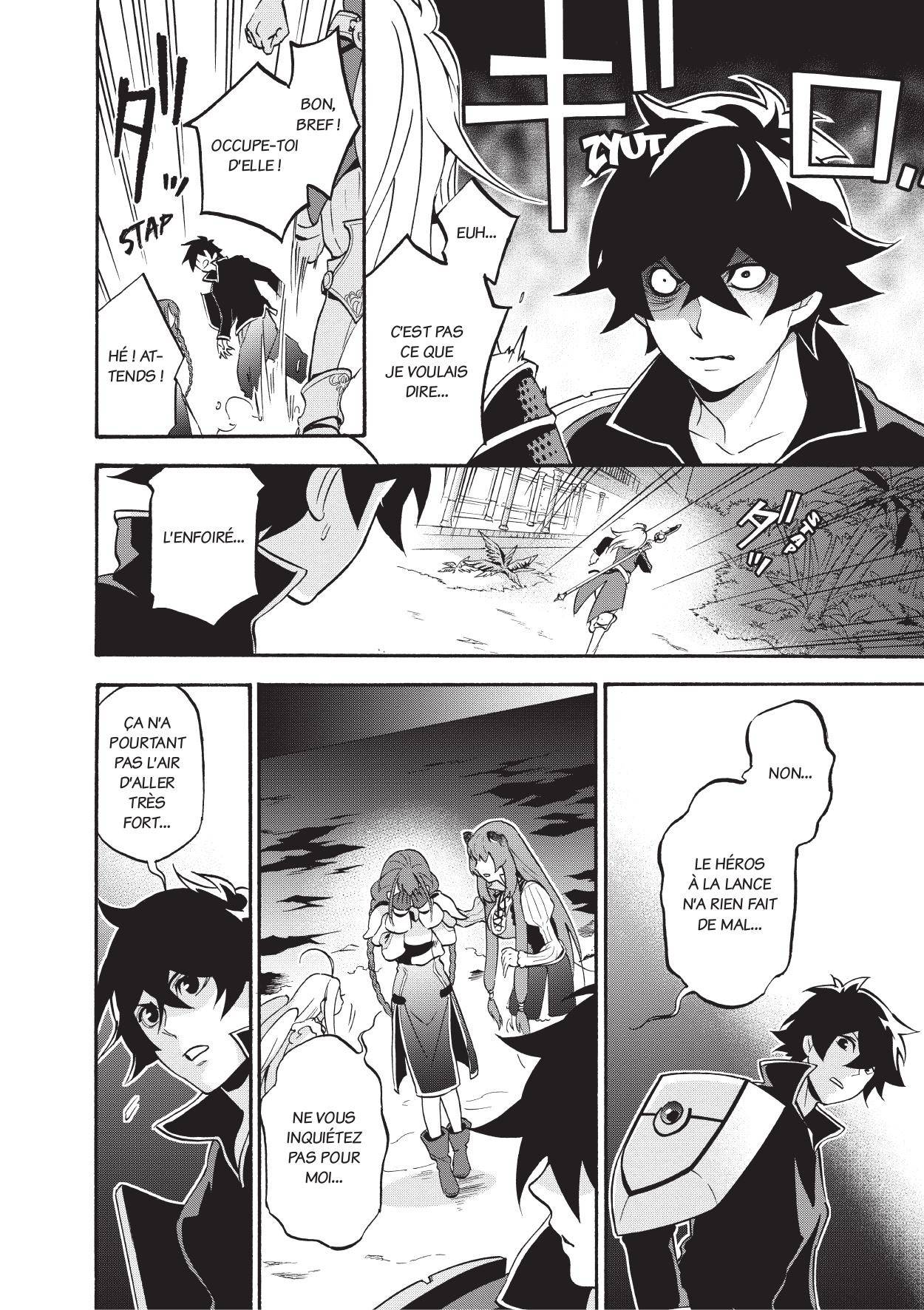  The Rising of the Shield Hero - Chapitre 11 - 119