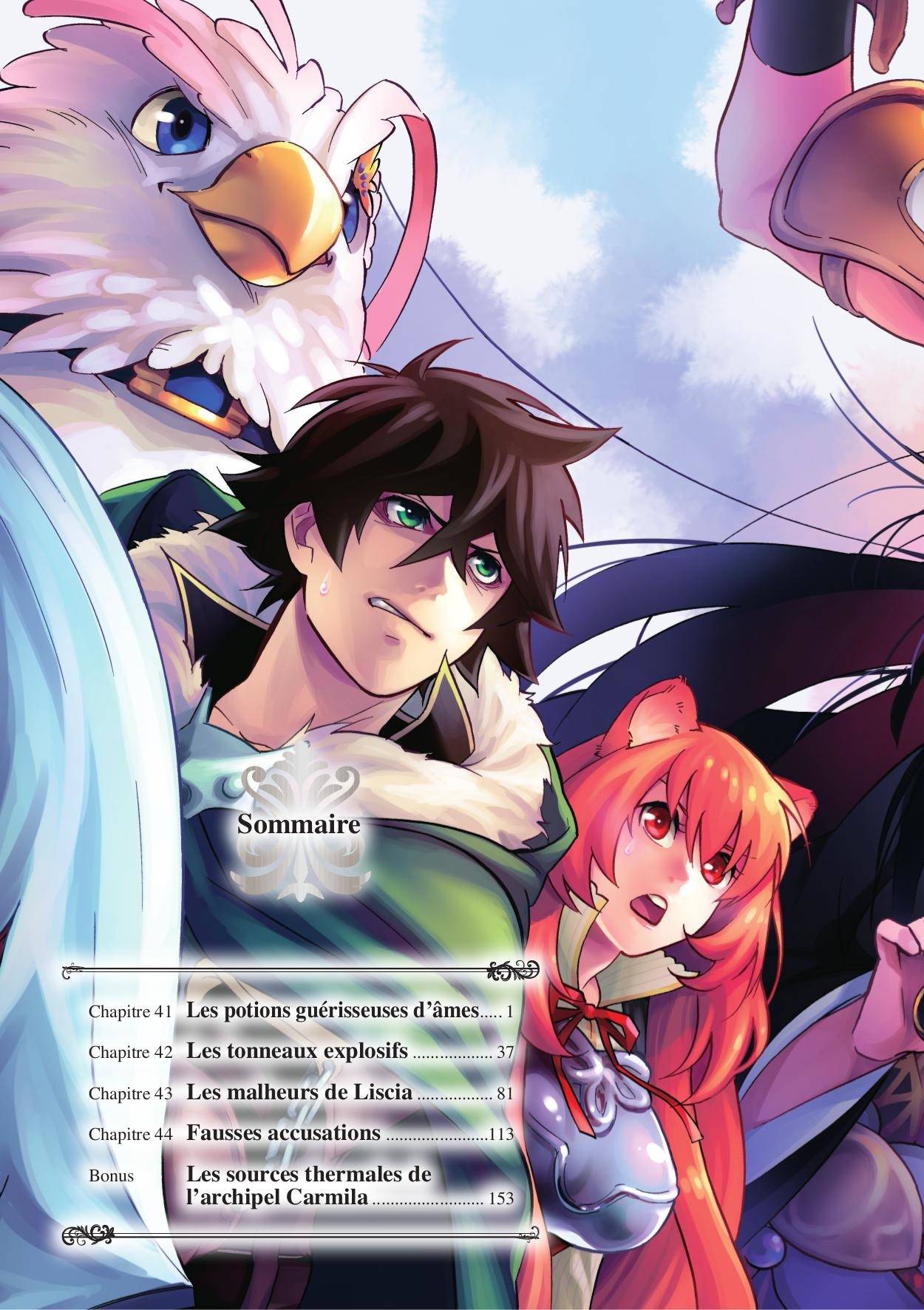  The Rising of the Shield Hero - Chapitre 11 - 4