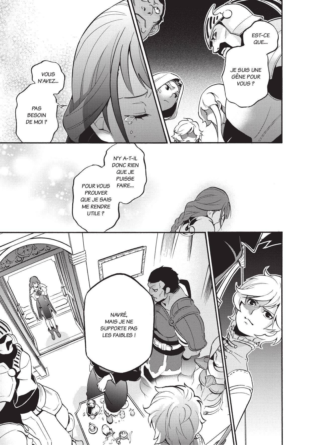  The Rising of the Shield Hero - Chapitre 11 - 144