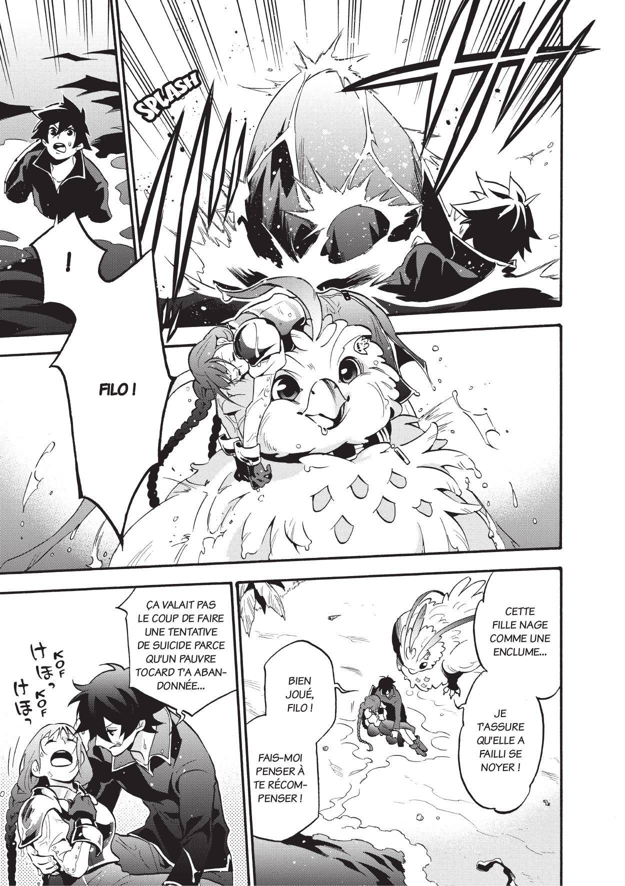  The Rising of the Shield Hero - Chapitre 11 - 148