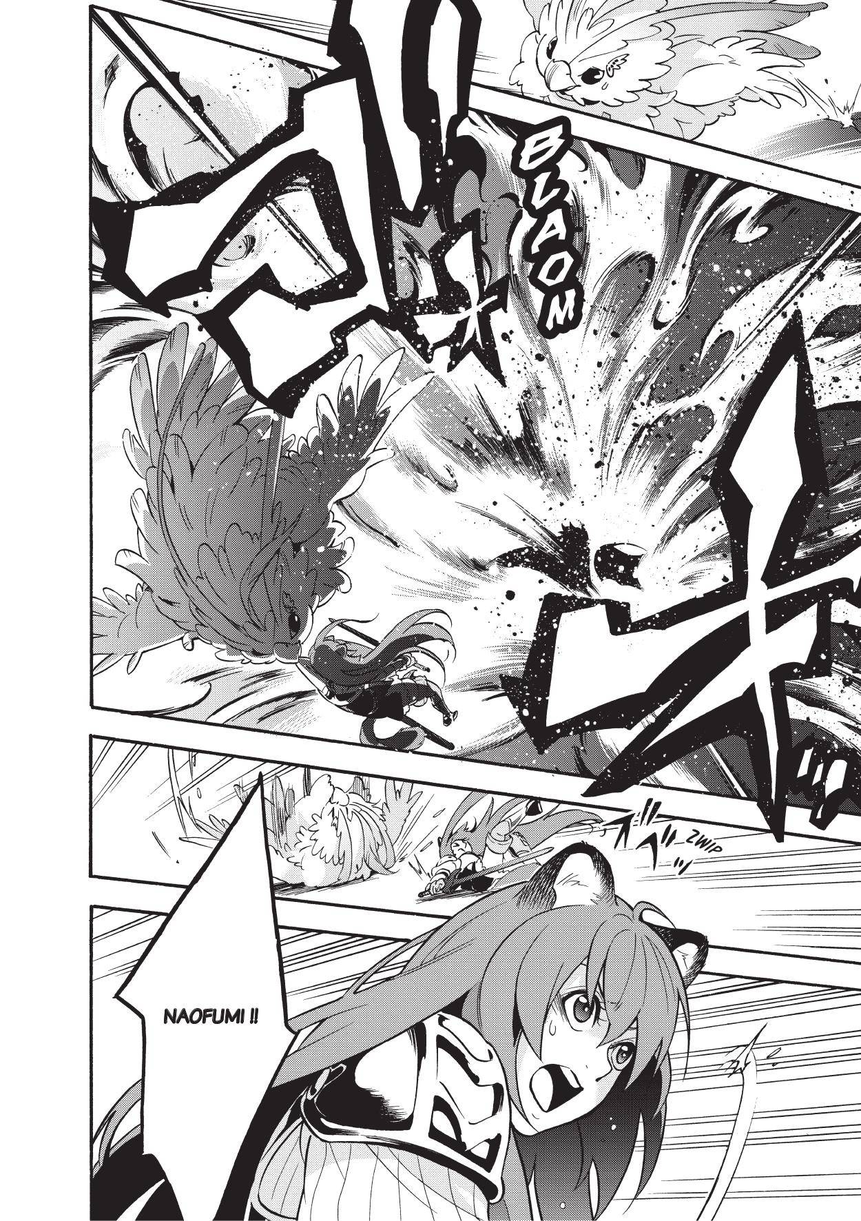  The Rising of the Shield Hero - Chapitre 11 - 61