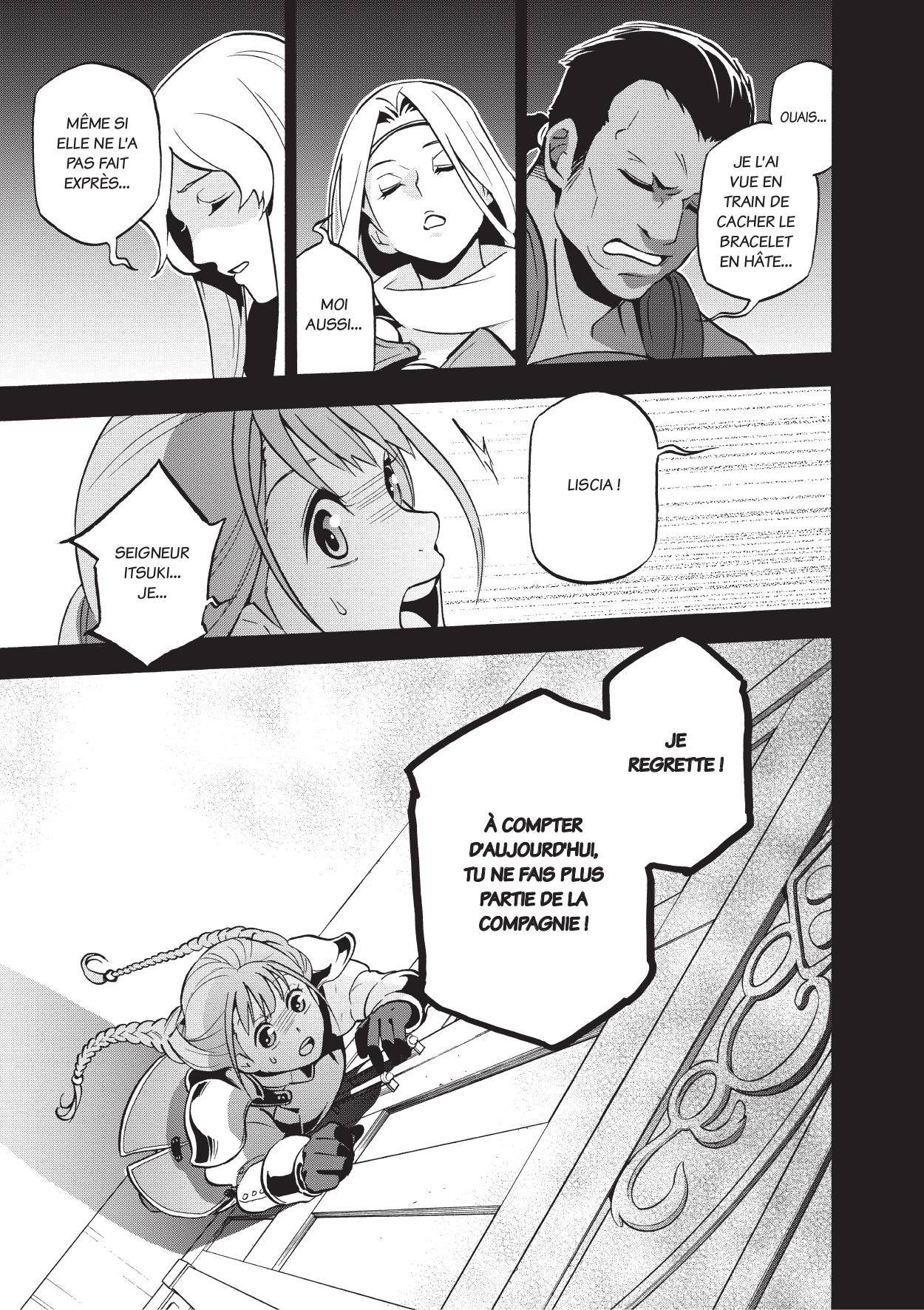  The Rising of the Shield Hero - Chapitre 11 - 132